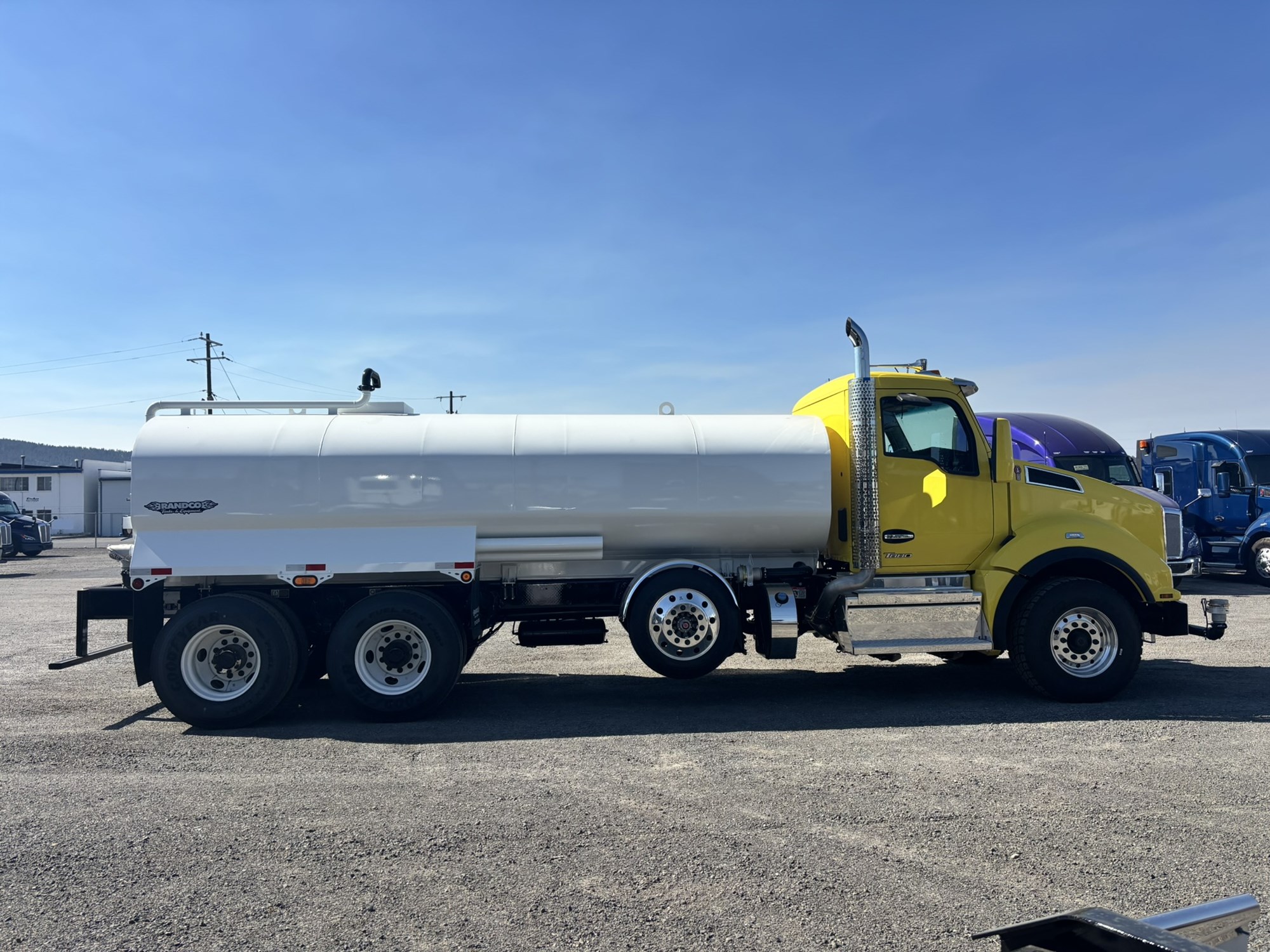 2025 Kenworth T880 in Spokane, WA — photo 5