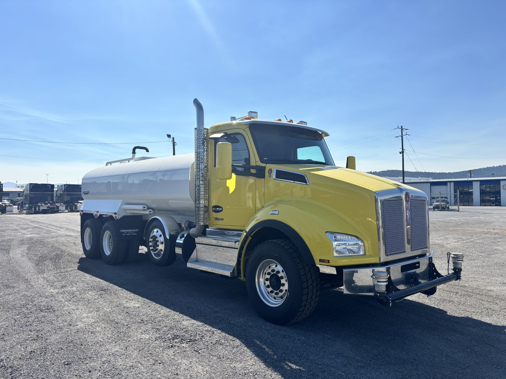 2025 Kenworth T880 in Spokane, WA — photo 6