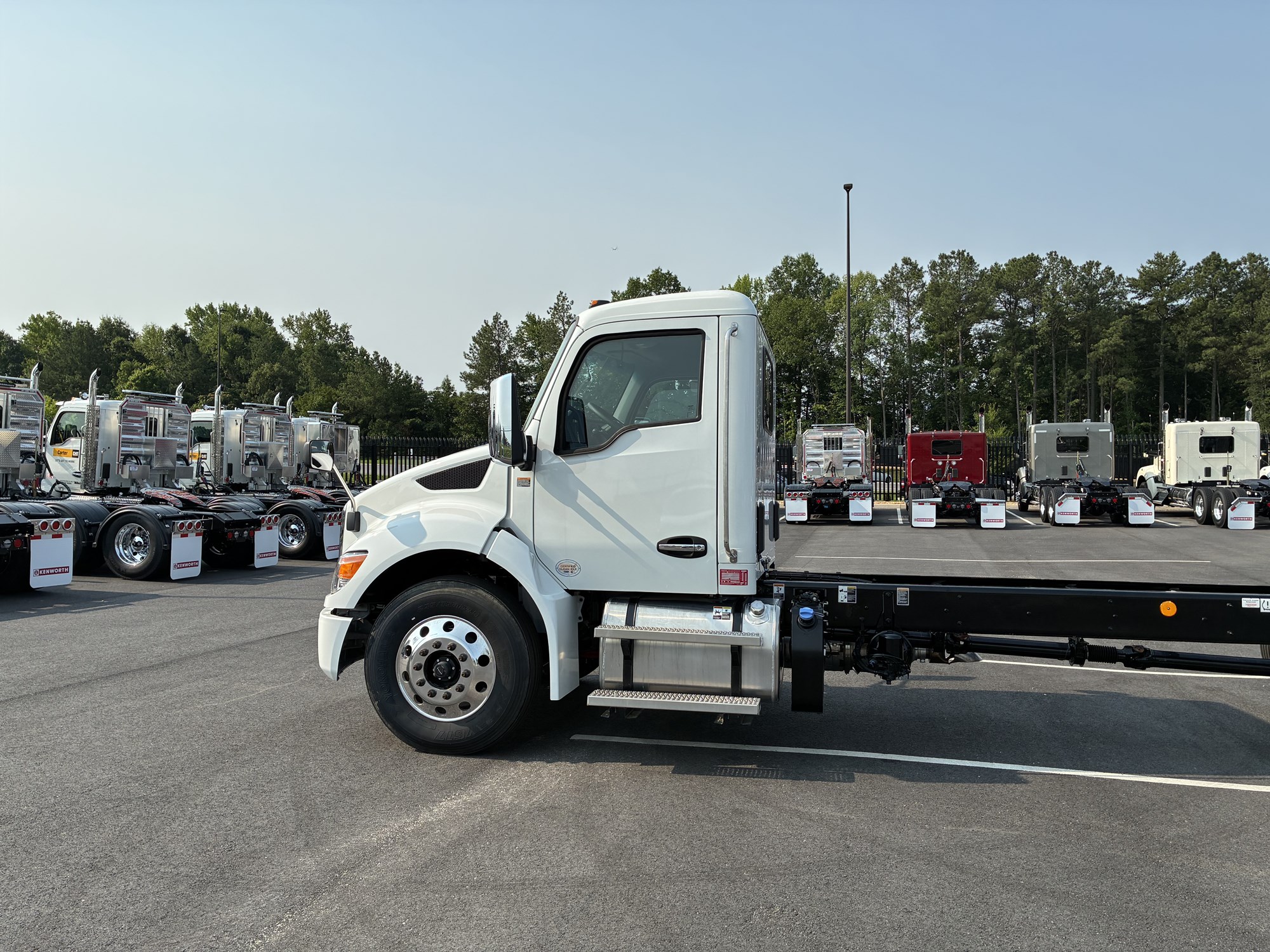 2025 Kenworth T280 in Boise, ID — photo 4