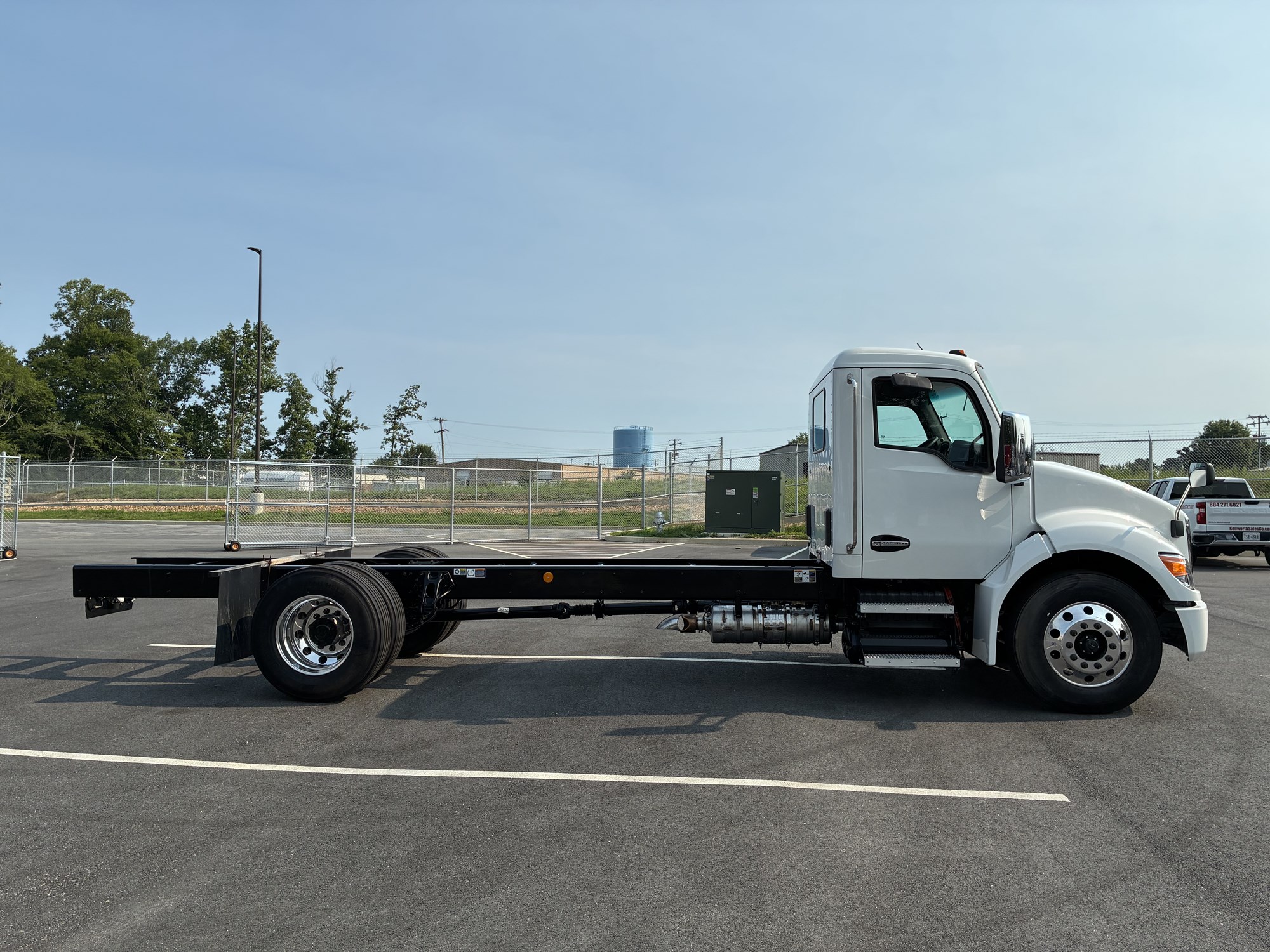2025 Kenworth T280 in Boise, ID — photo 5