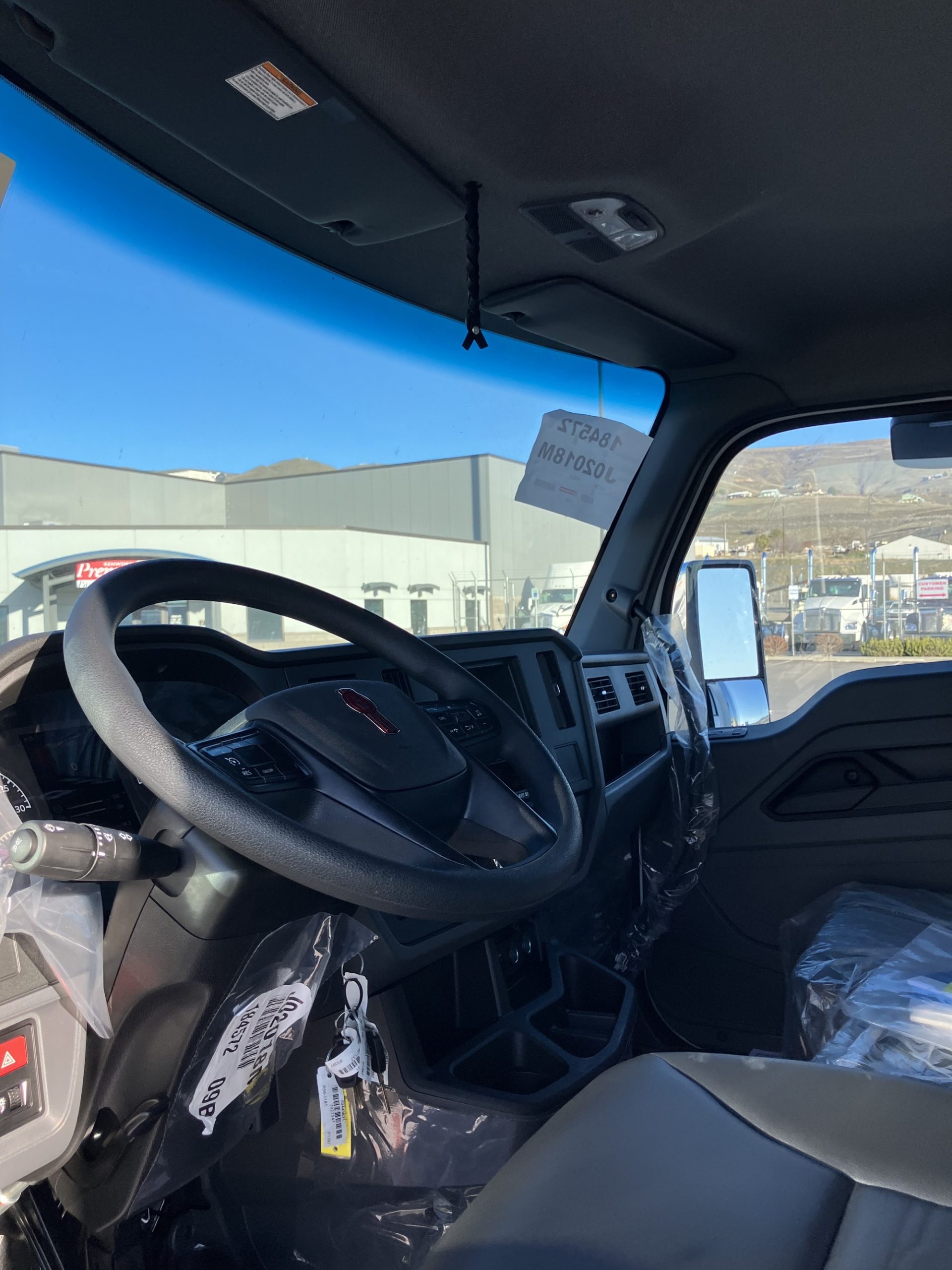 2025 Kenworth T280 in Spokane, WA — photo 5
