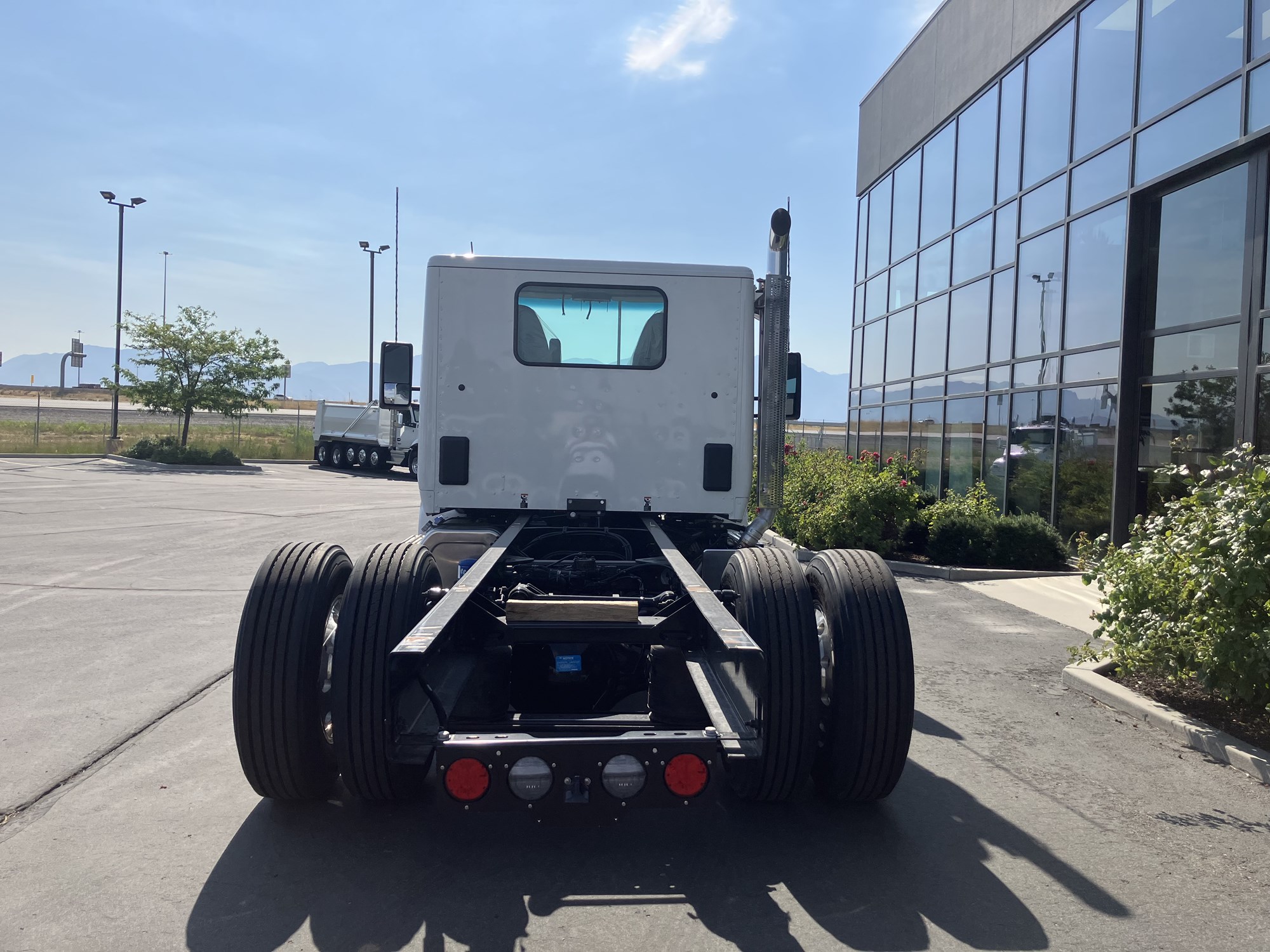 2026 Kenworth T280 in Salt Lake, UT — photo 4