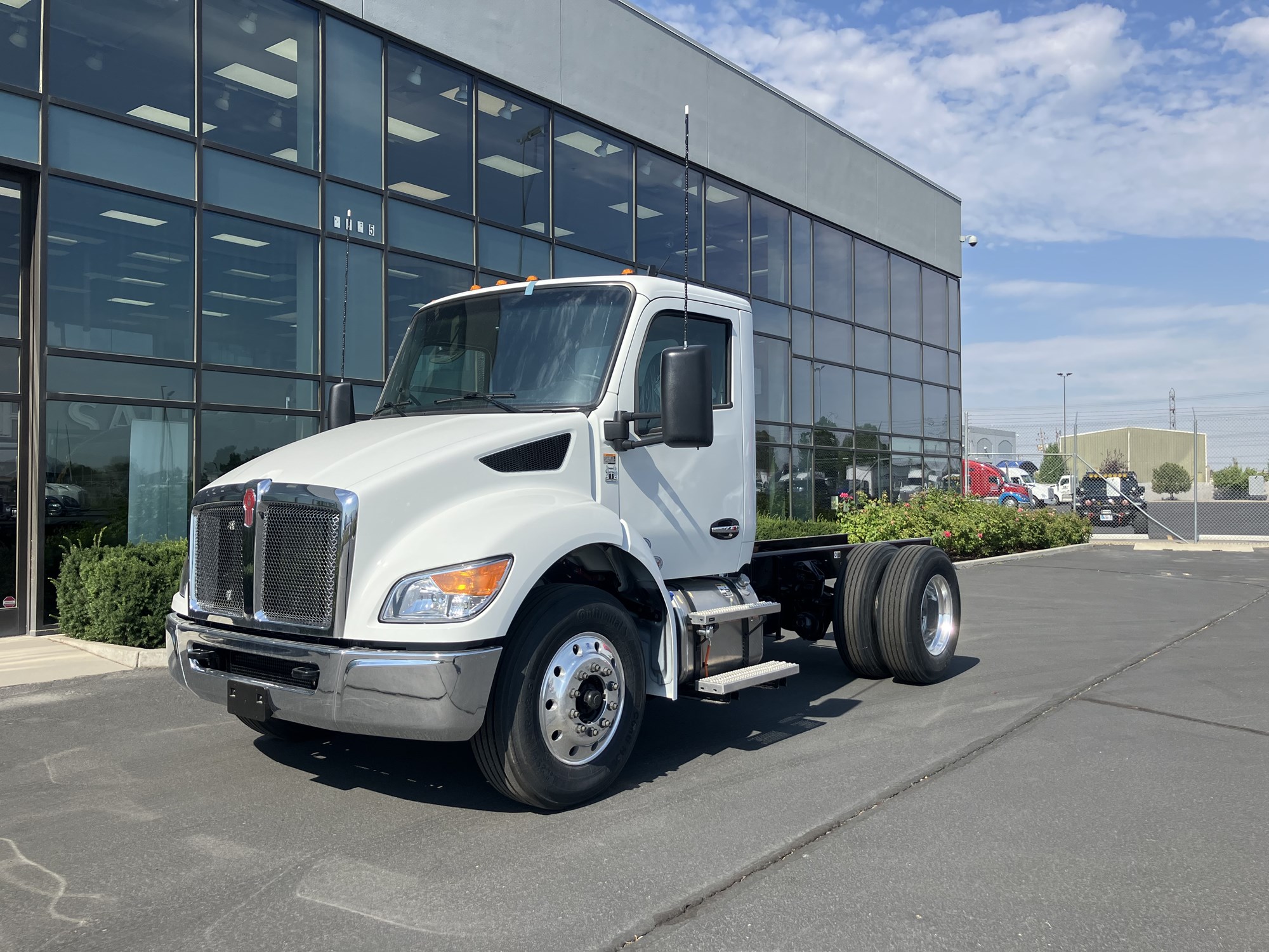 2026 Kenworth T280 in Salt Lake, UT