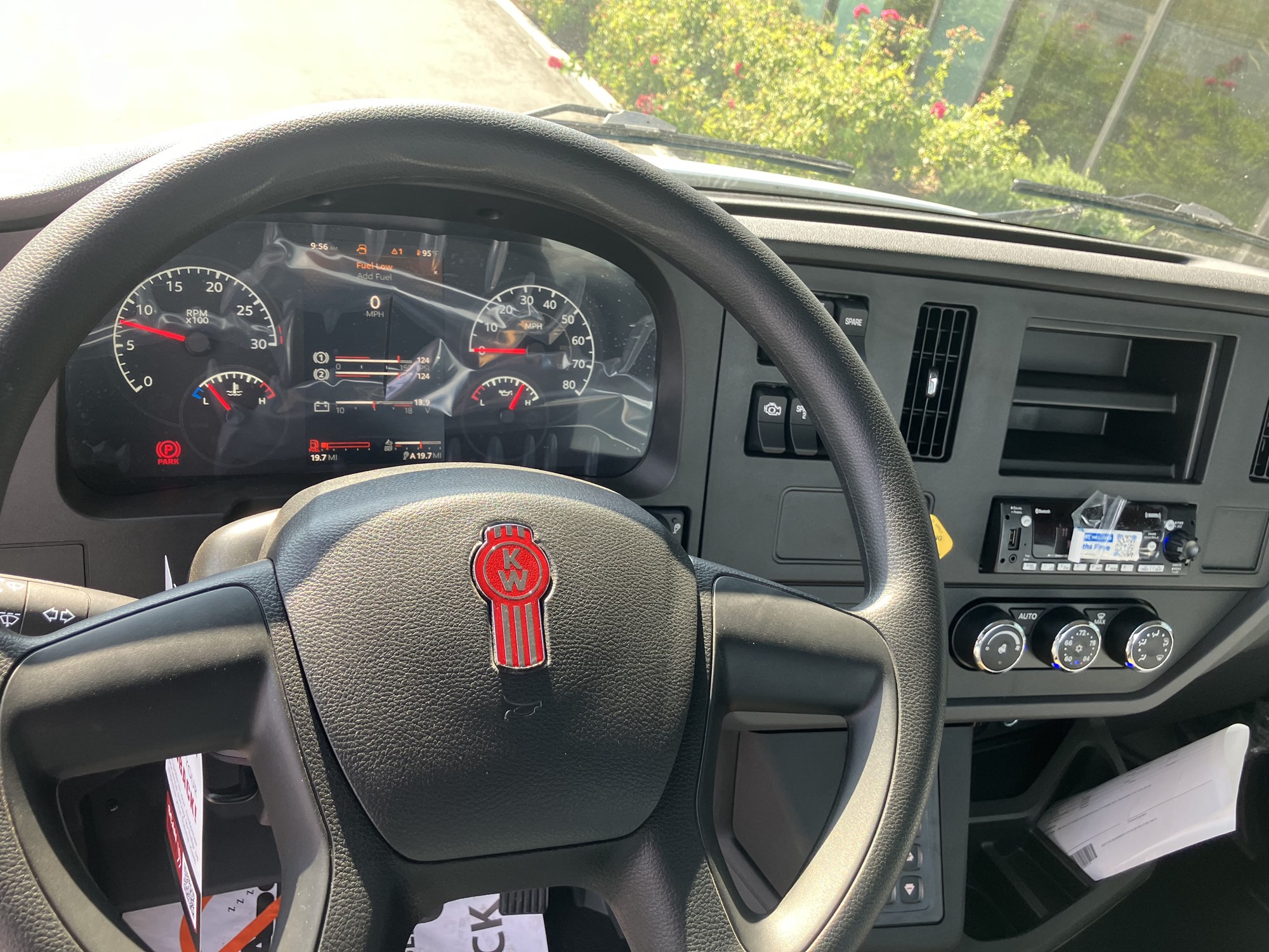 2026 Kenworth T280 in Salt Lake, UT — photo 6