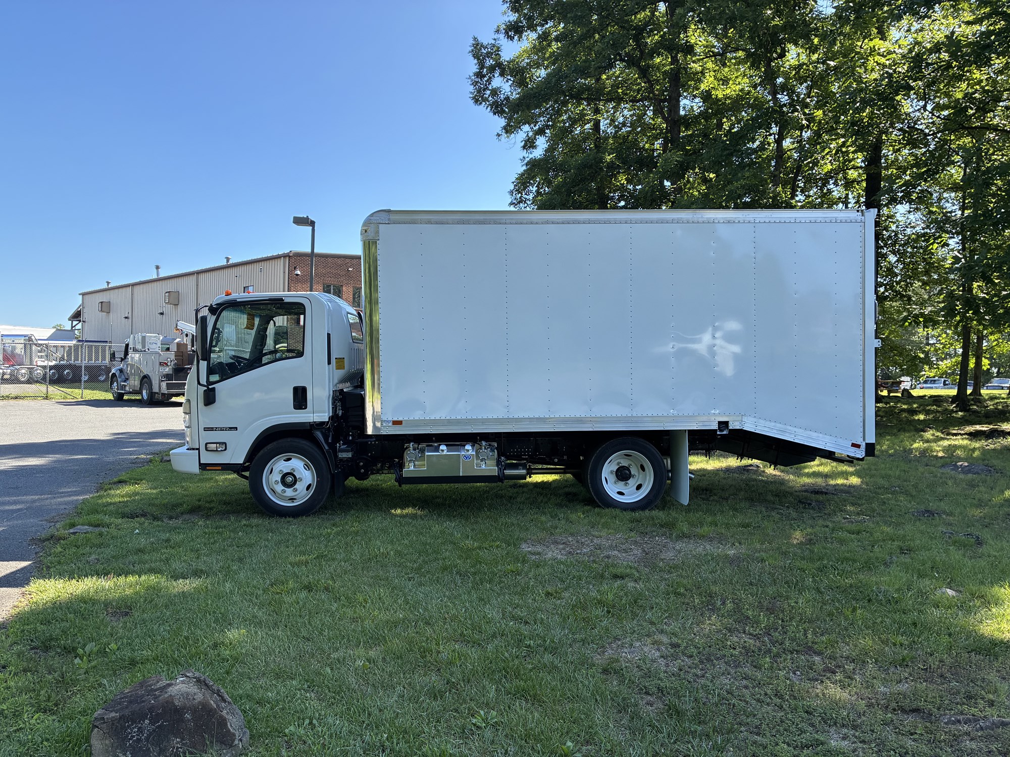 2026 Isuzu NPRGASHD 1F2 2026 Isuzu NPRGASHD 1F2 - image 2 of 6
