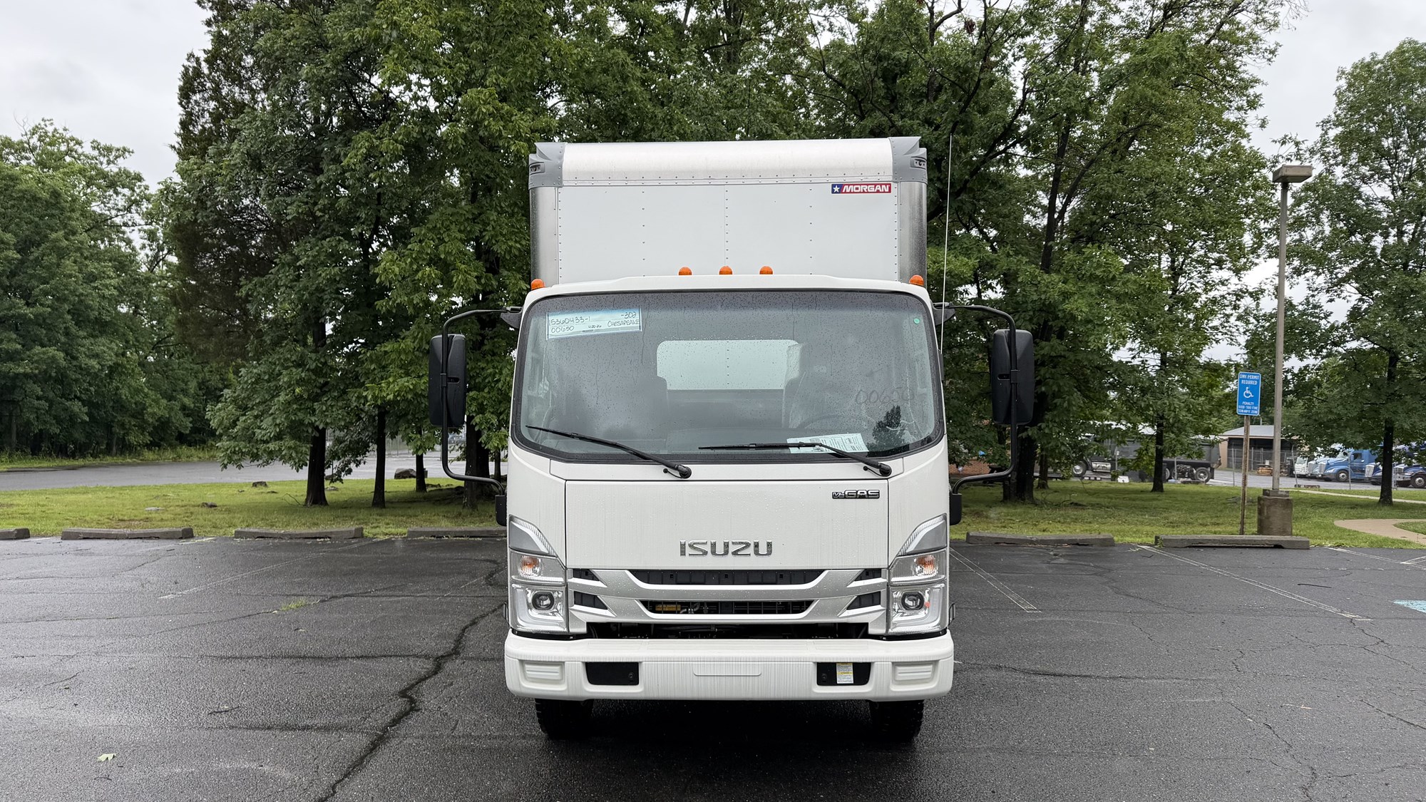 2026 Isuzu in Manassas, VA — photo 2