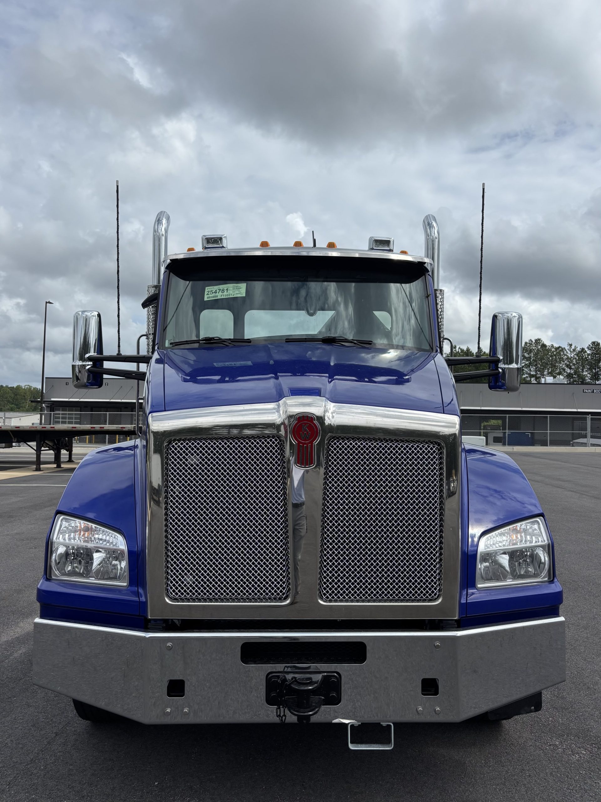 2027 Kenworth T880 in Ashland, VA — photo 6