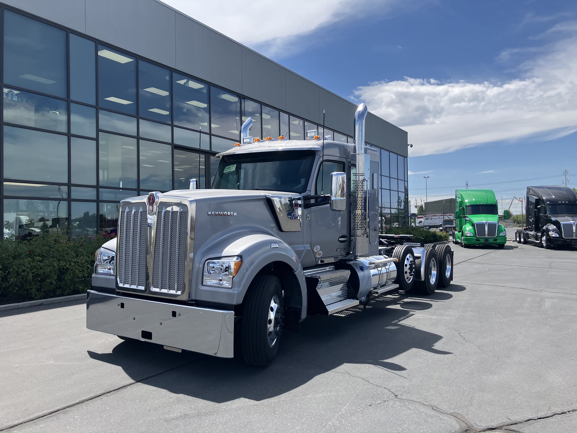 2027 Kenworth W990 in Salt Lake, UT