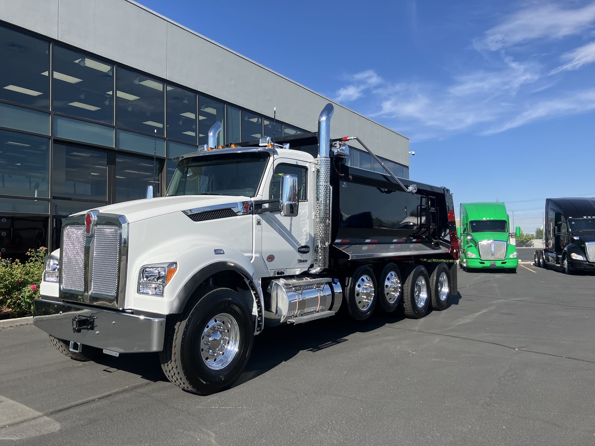 2027 Kenworth T880 in Salt Lake, UT