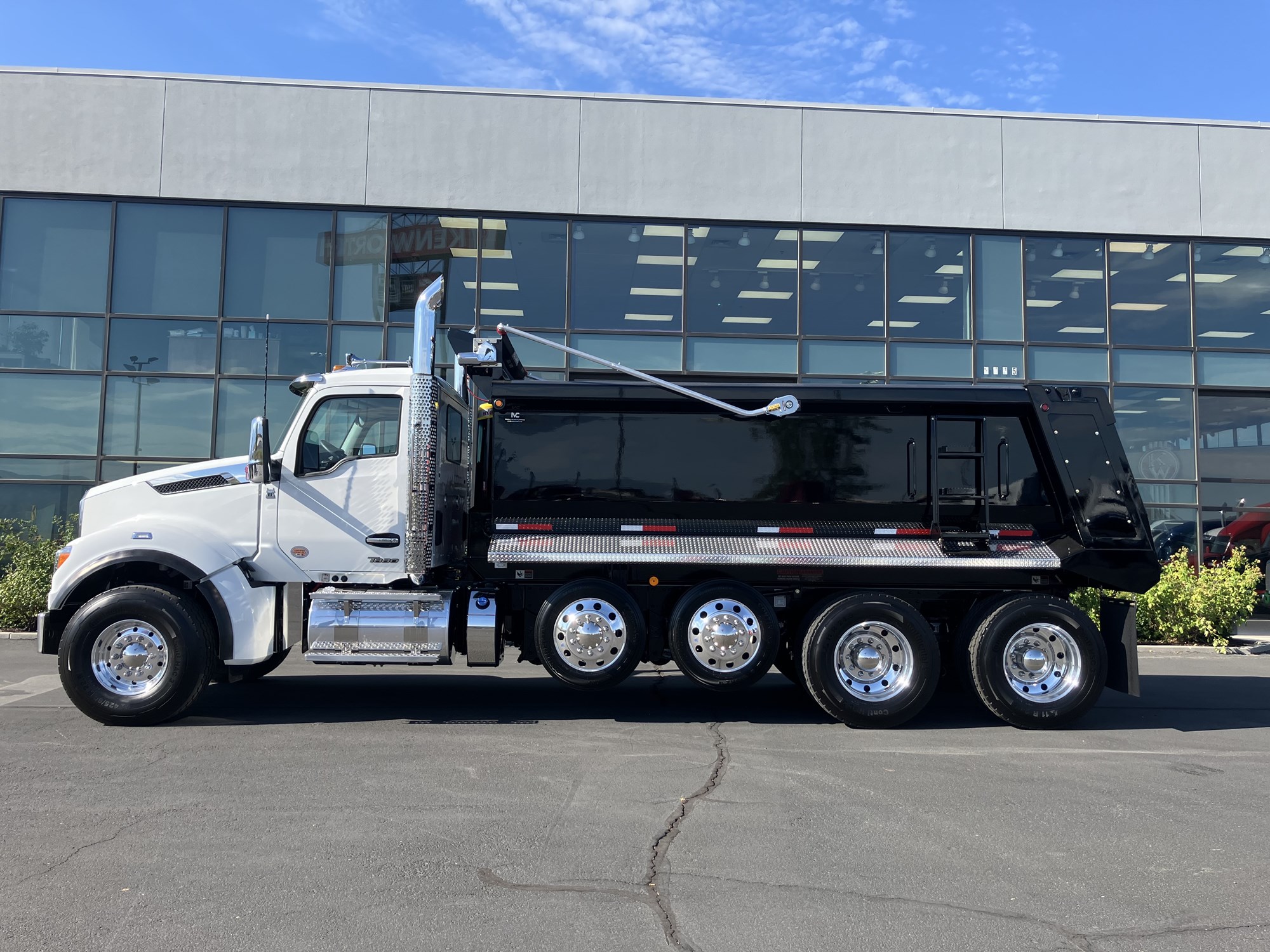 2027 Kenworth T880 in Salt Lake, UT — photo 5