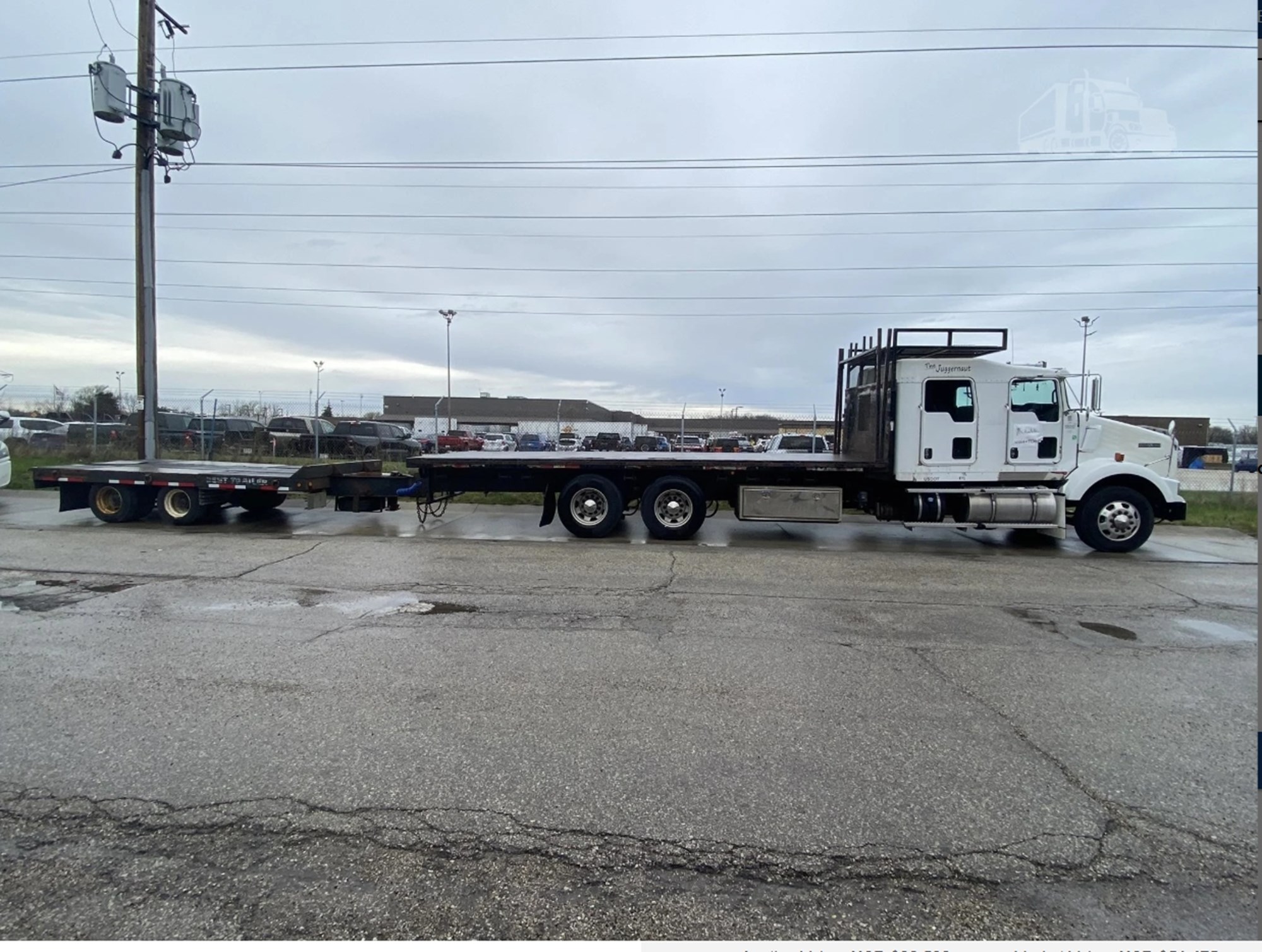2013 Kenworth T800 - image 1 of 6