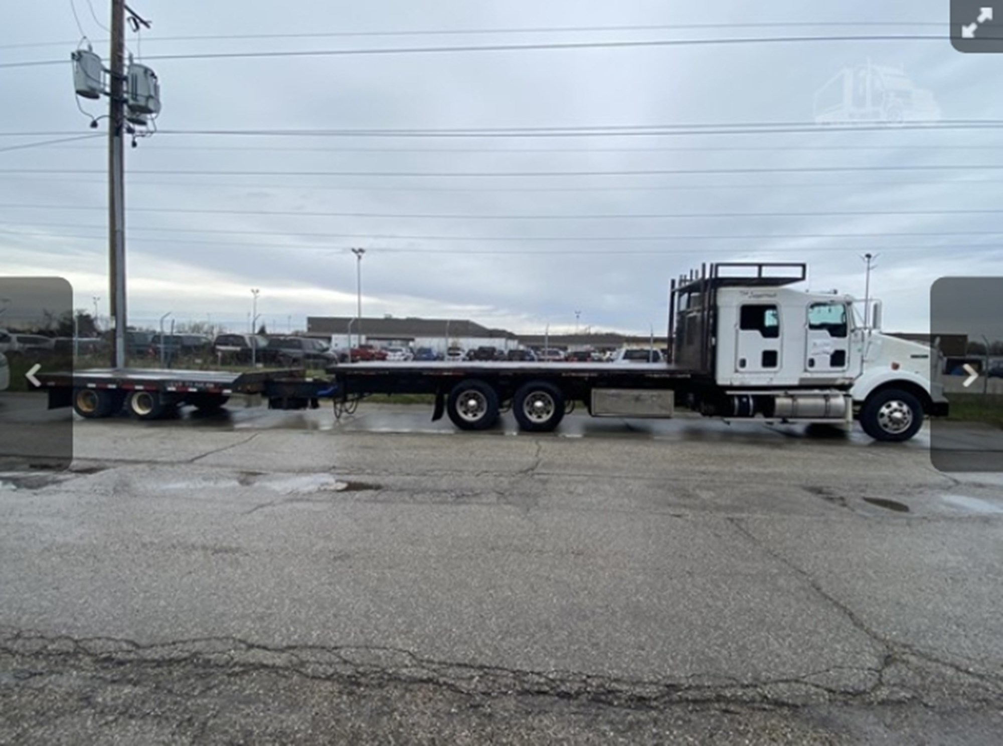 2013 Kenworth T800 - image 4 of 6