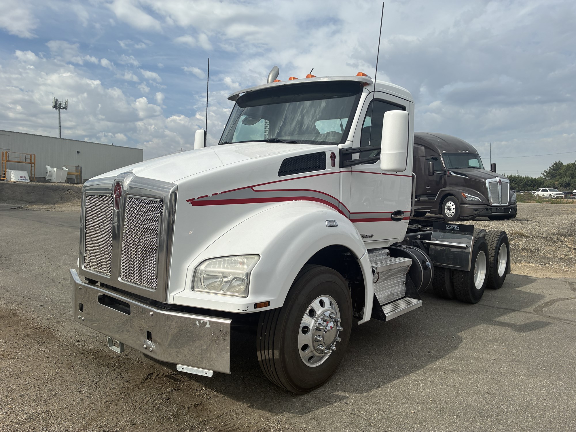 2016 Kenworth T880