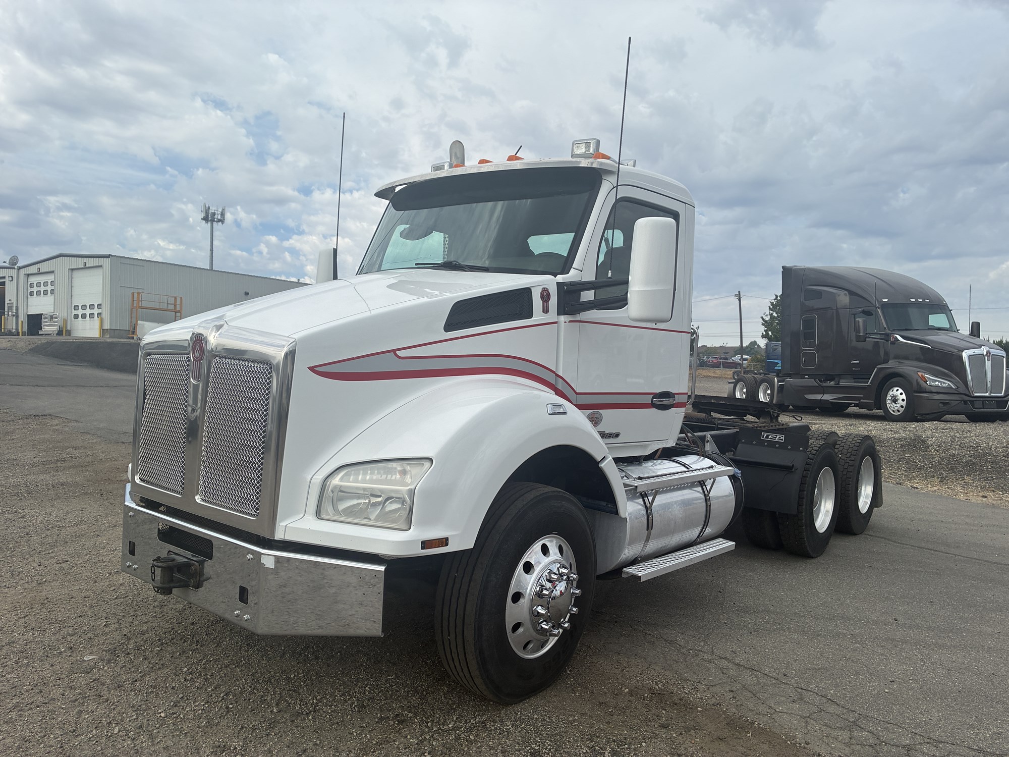 2016 Kenworth T880 in Boise, ID