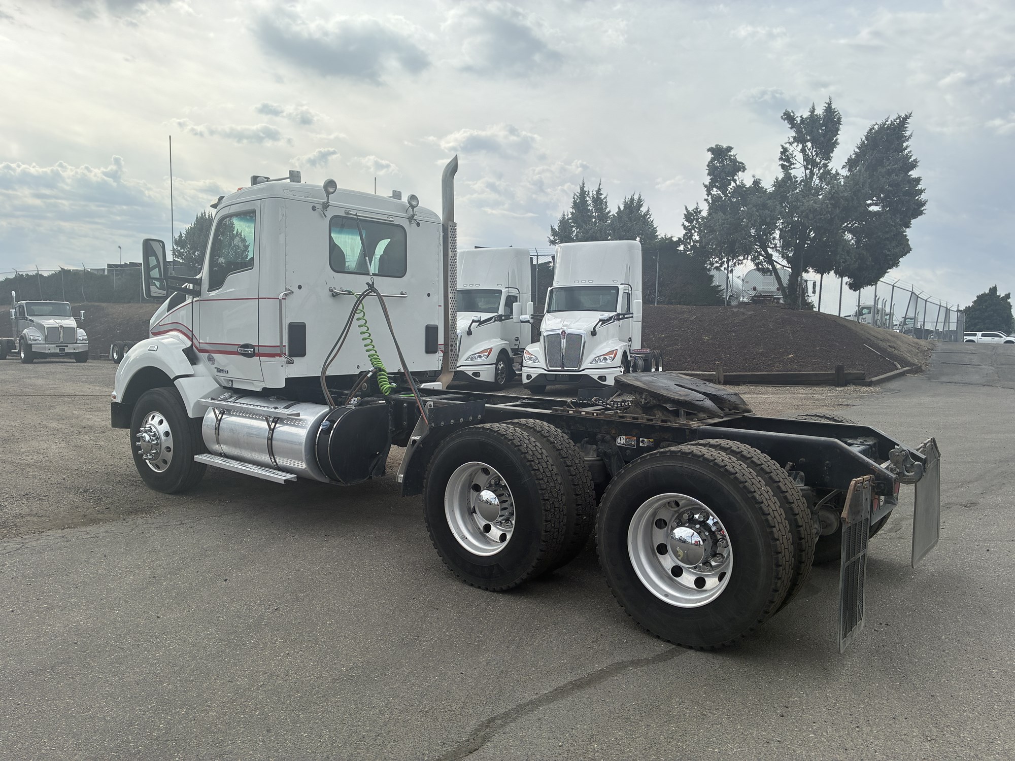 2016 Kenworth T880 in Boise, ID — photo 3