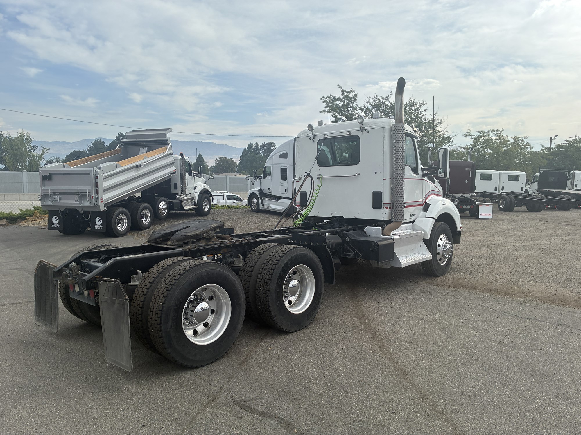 2016 Kenworth T880 in Boise, ID — photo 5