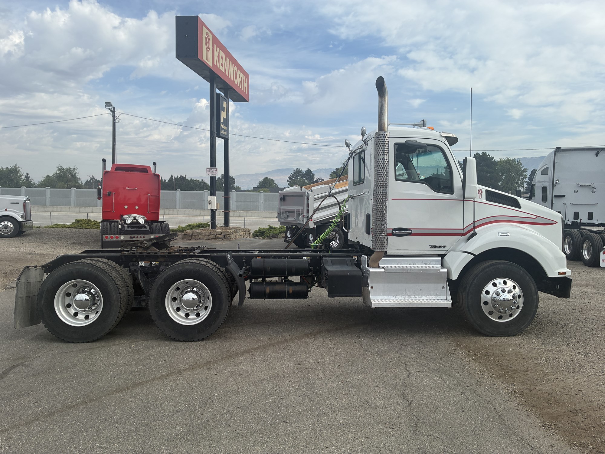 2016 Kenworth T880 in Boise, ID — photo 6