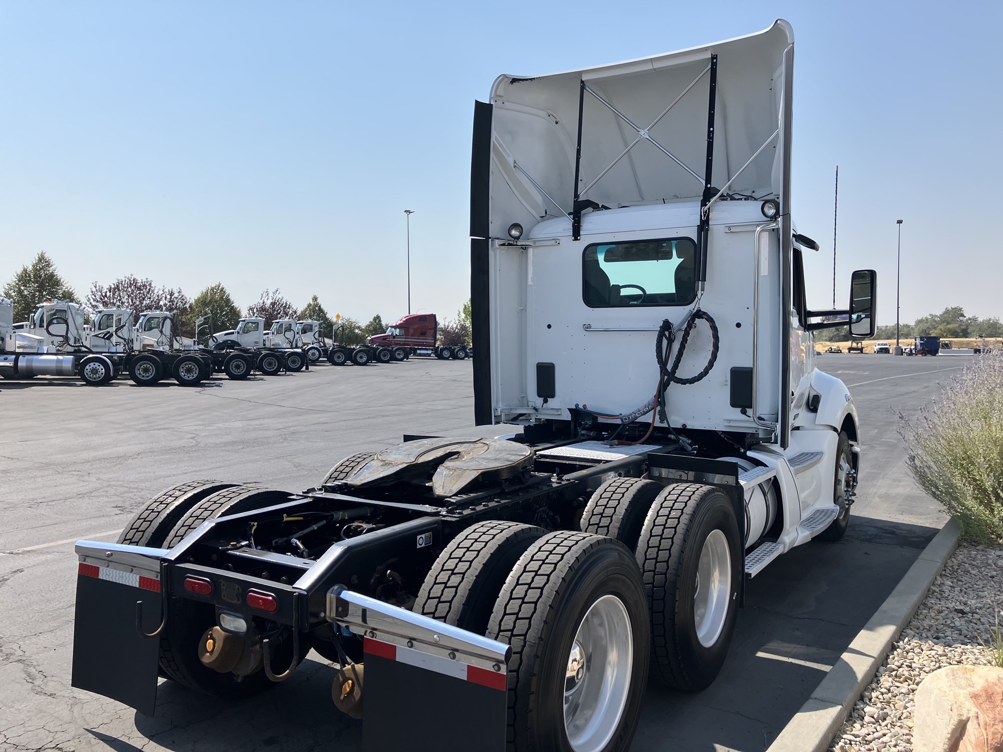 2018 Kenworth T680 in Salt Lake, UT — photo 5
