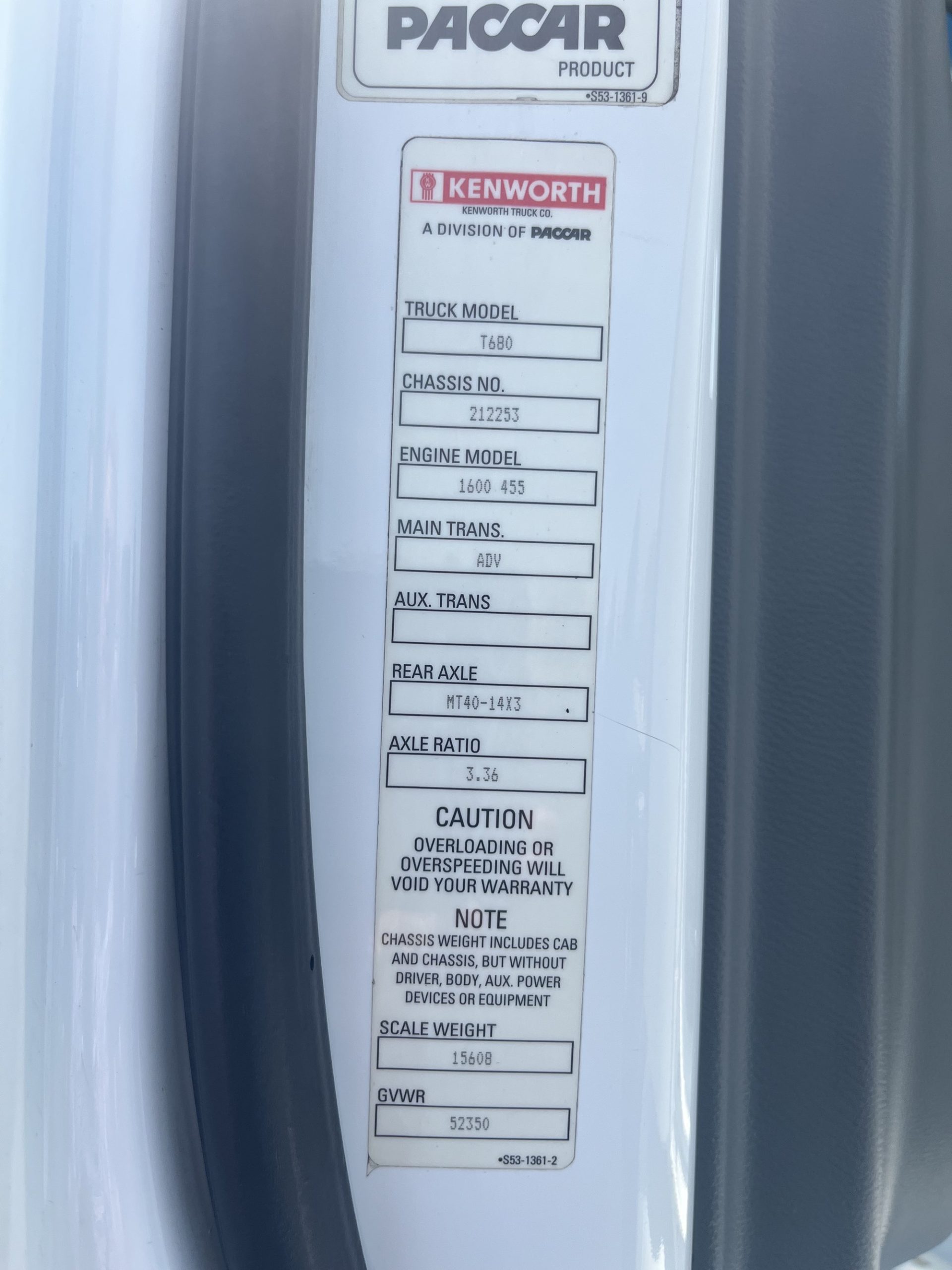 2018 Kenworth T680 - image 6 of 6