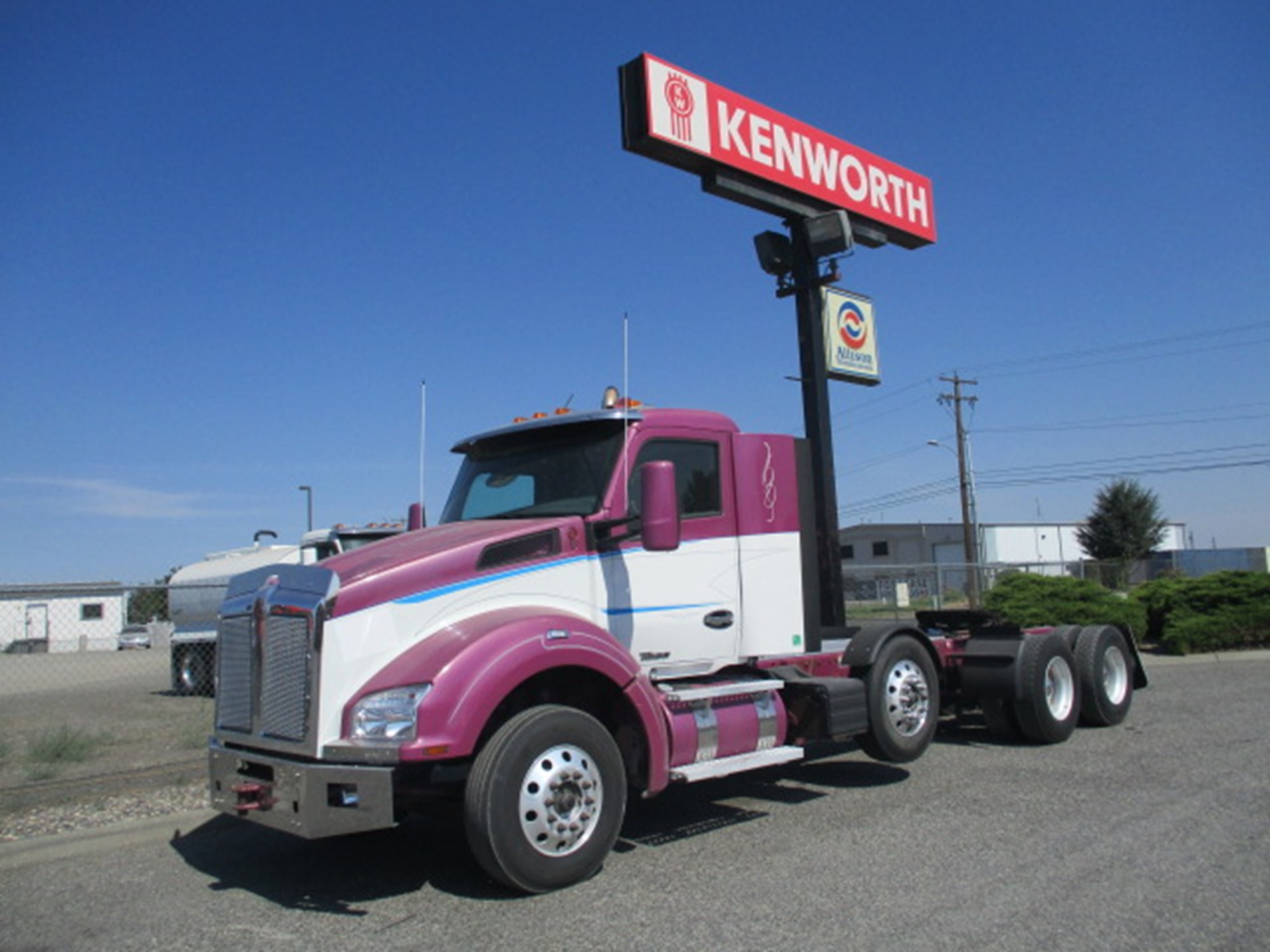 2019 Kenworth T880 - image 1 of 6