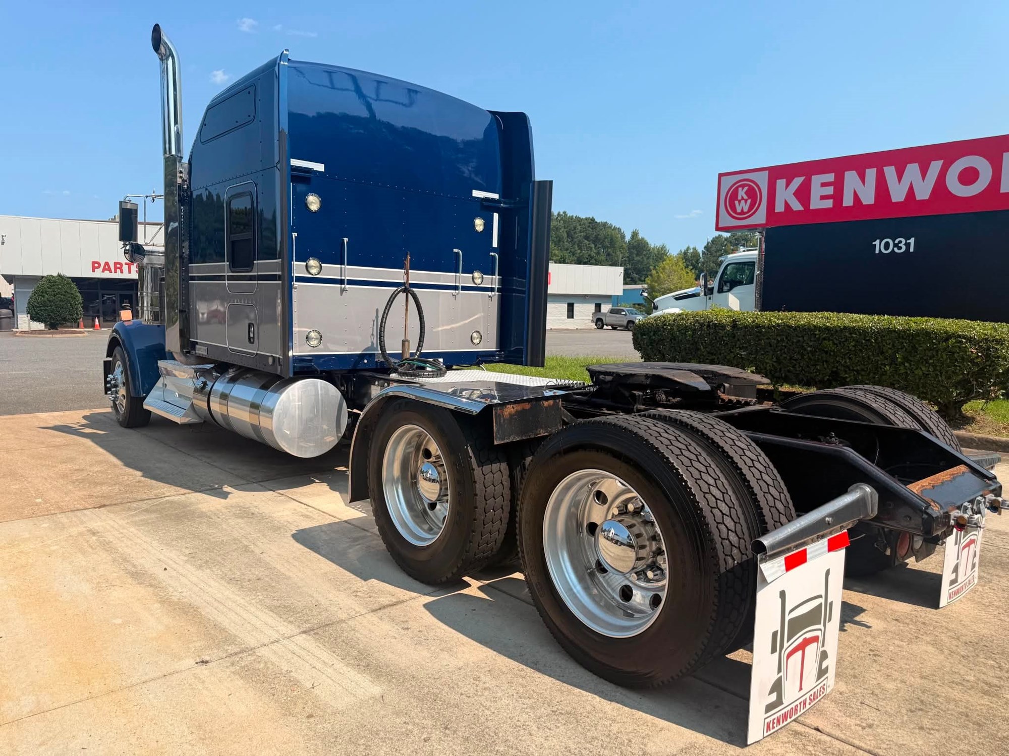 2019 Kenworth W900 in Chesapeake, VA — photo 4