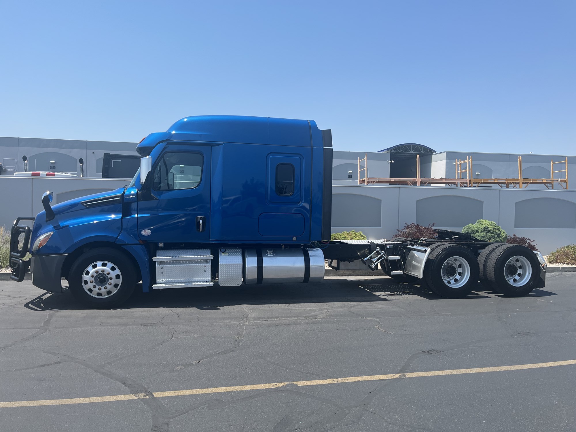 2021 Freightliner Cascadia in Salt Lake, UT