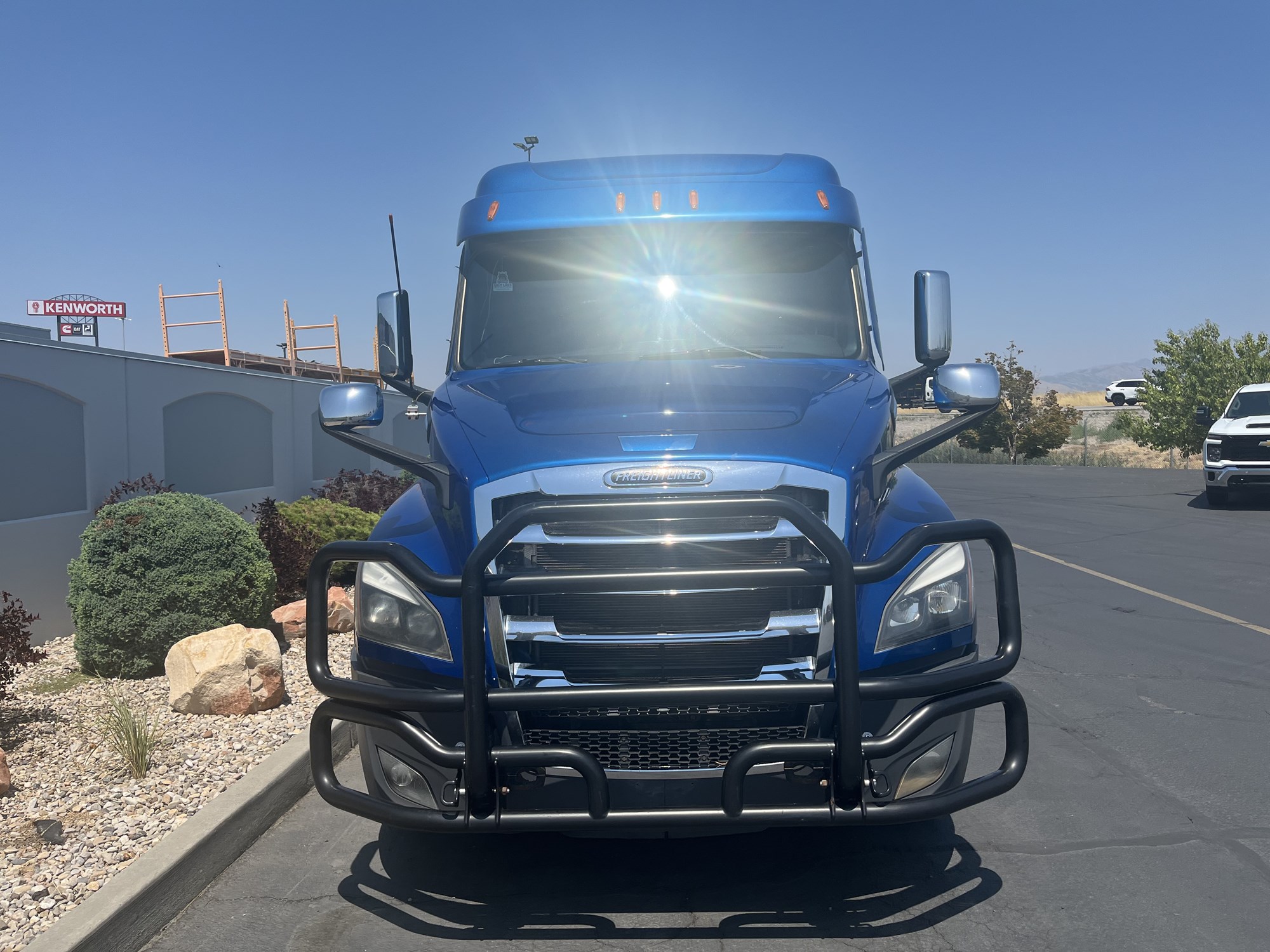 2021 Freightliner Cascadia in Salt Lake, UT — photo 3