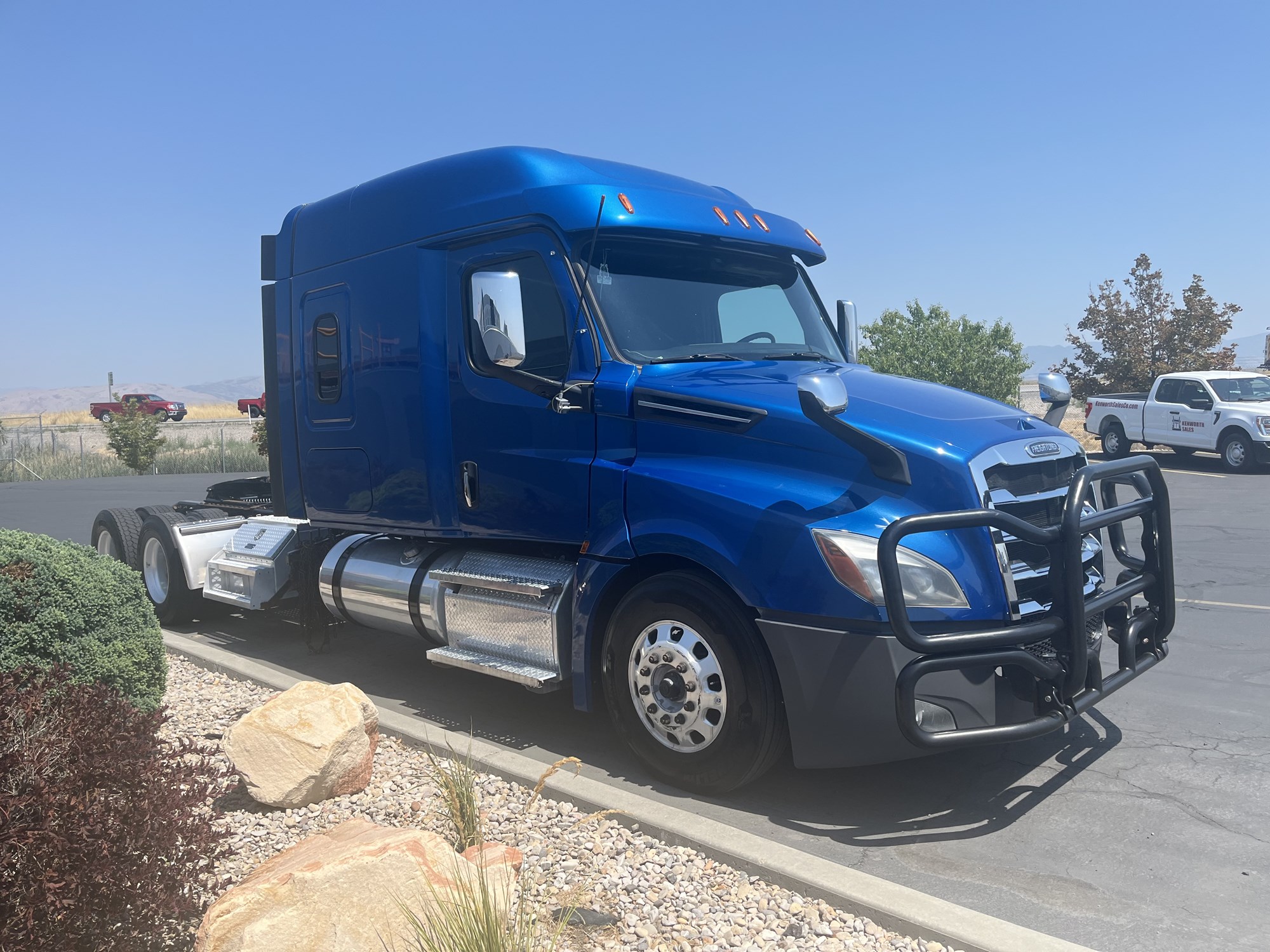 2021 Freightliner Cascadia in Salt Lake, UT — photo 4