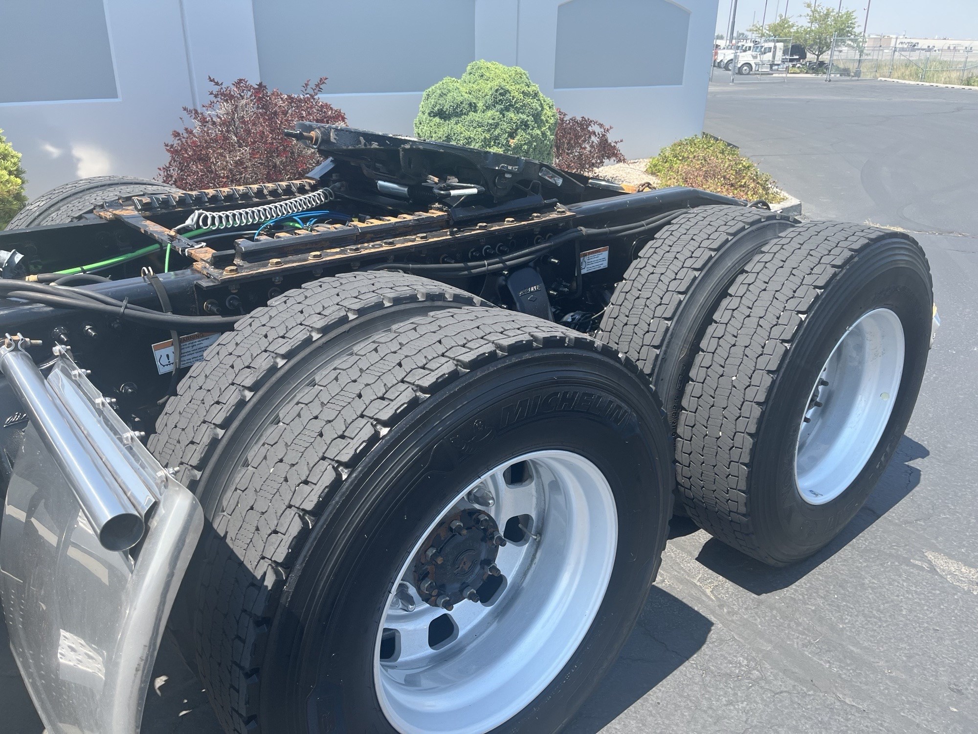2021 Freightliner Cascadia in Salt Lake, UT — photo 5