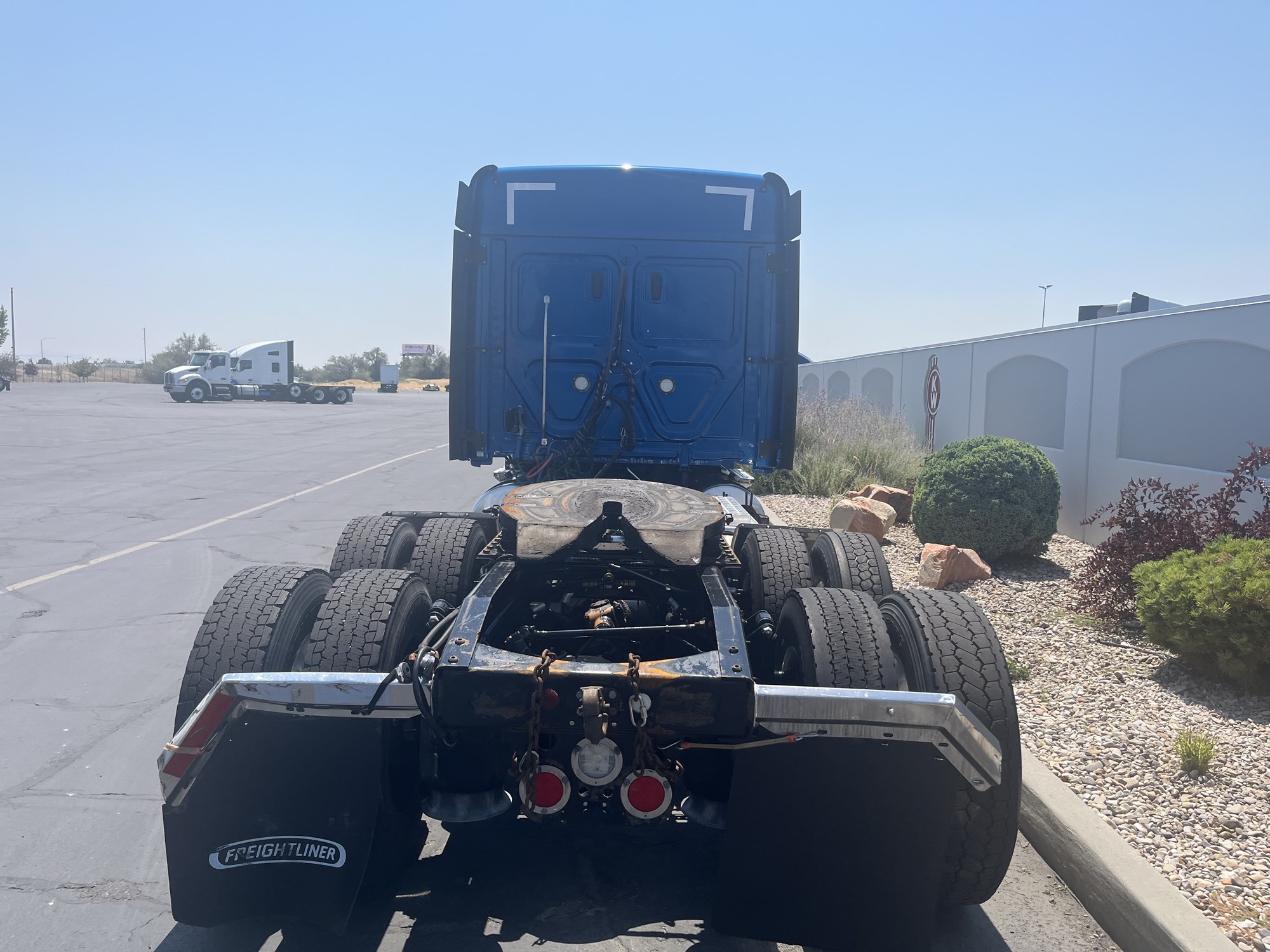 2021 Freightliner Cascadia in Salt Lake, UT — photo 6