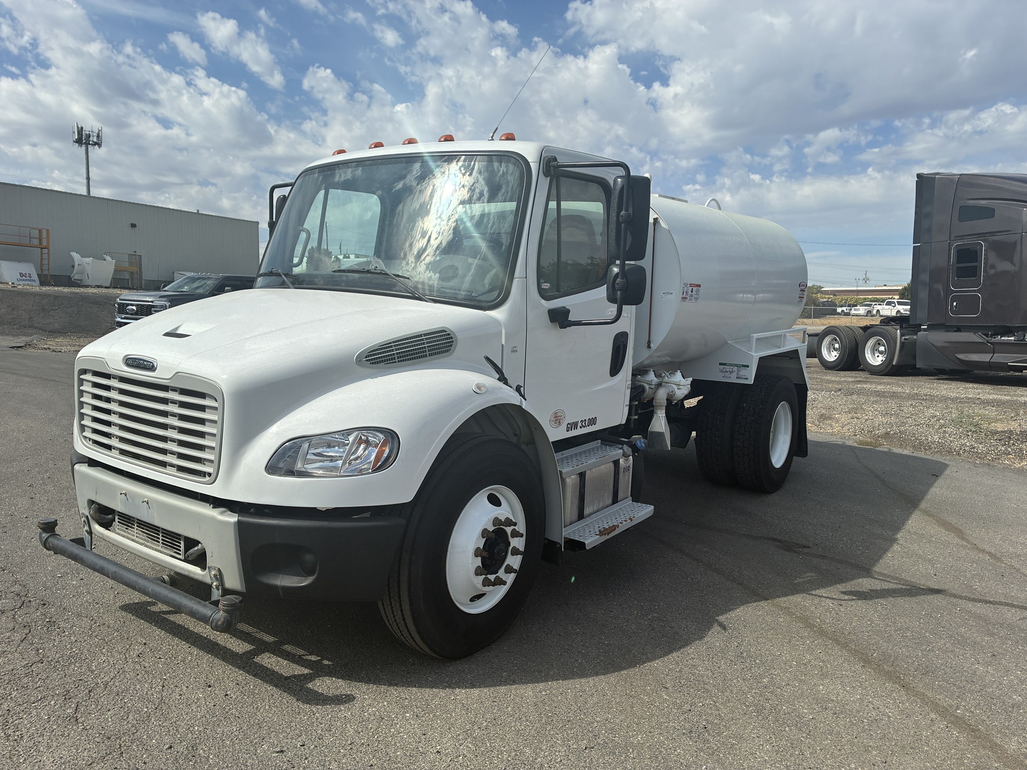 2022 Freightliner eM2 in Boise, ID