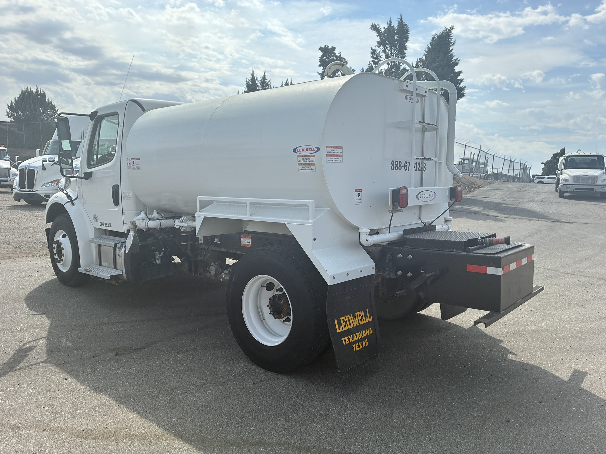2022 Freightliner eM2 in Boise, ID — photo 3
