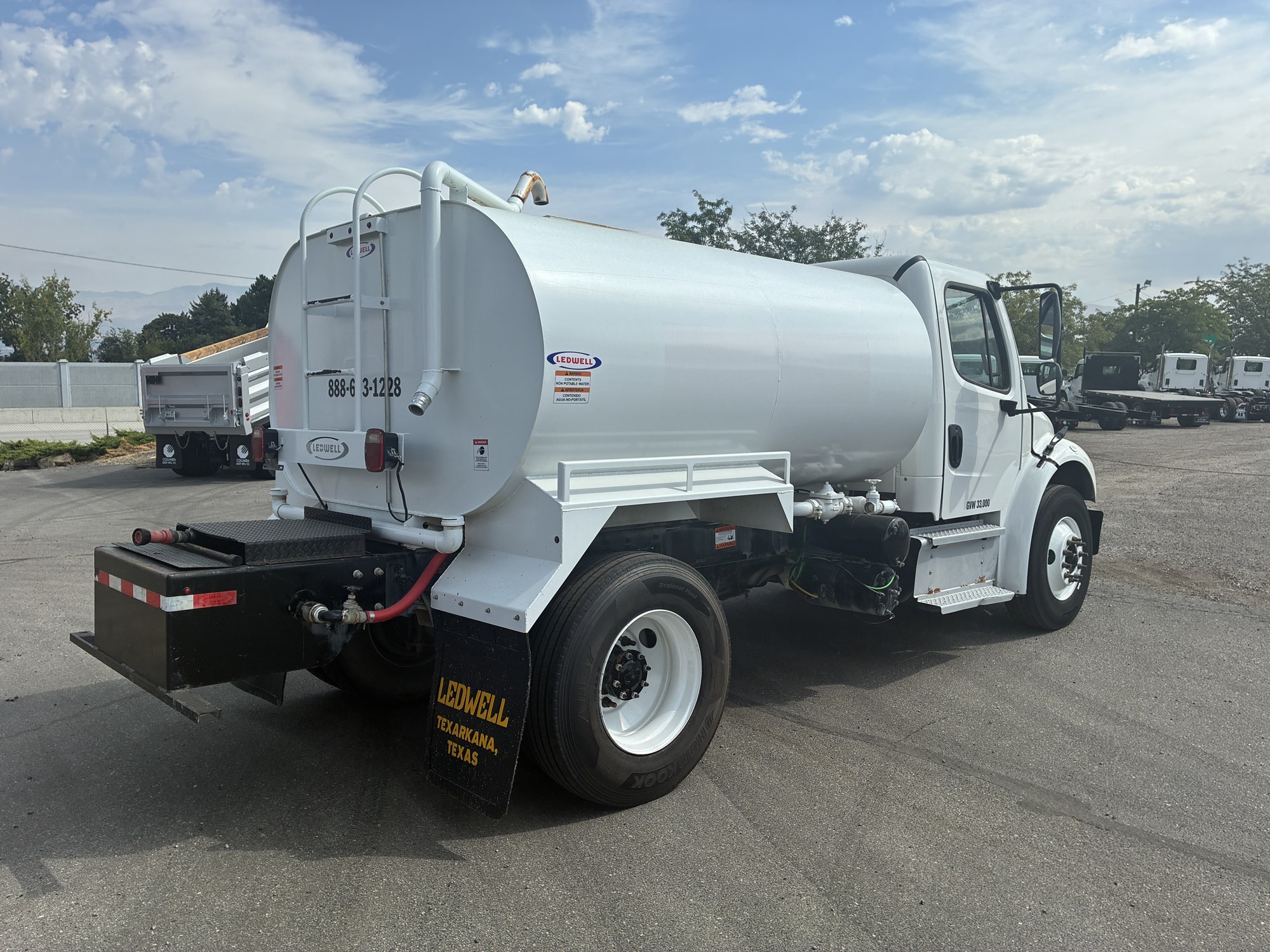 2022 Freightliner eM2 in Boise, ID — photo 5