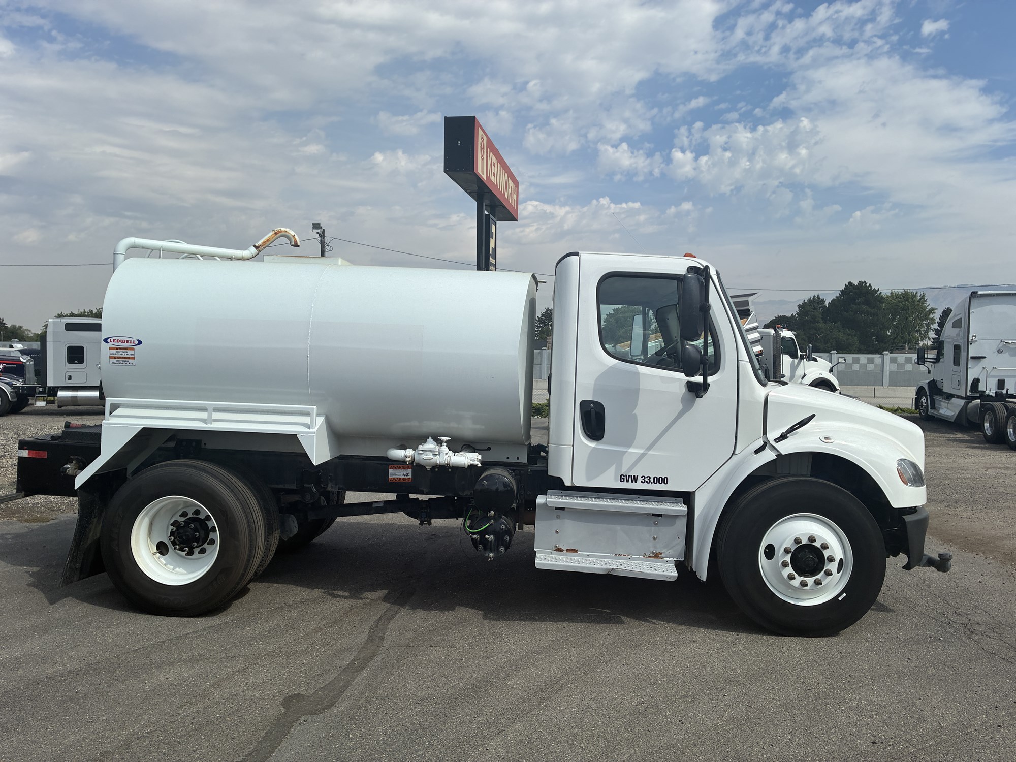2022 Freightliner eM2 in Boise, ID — photo 6
