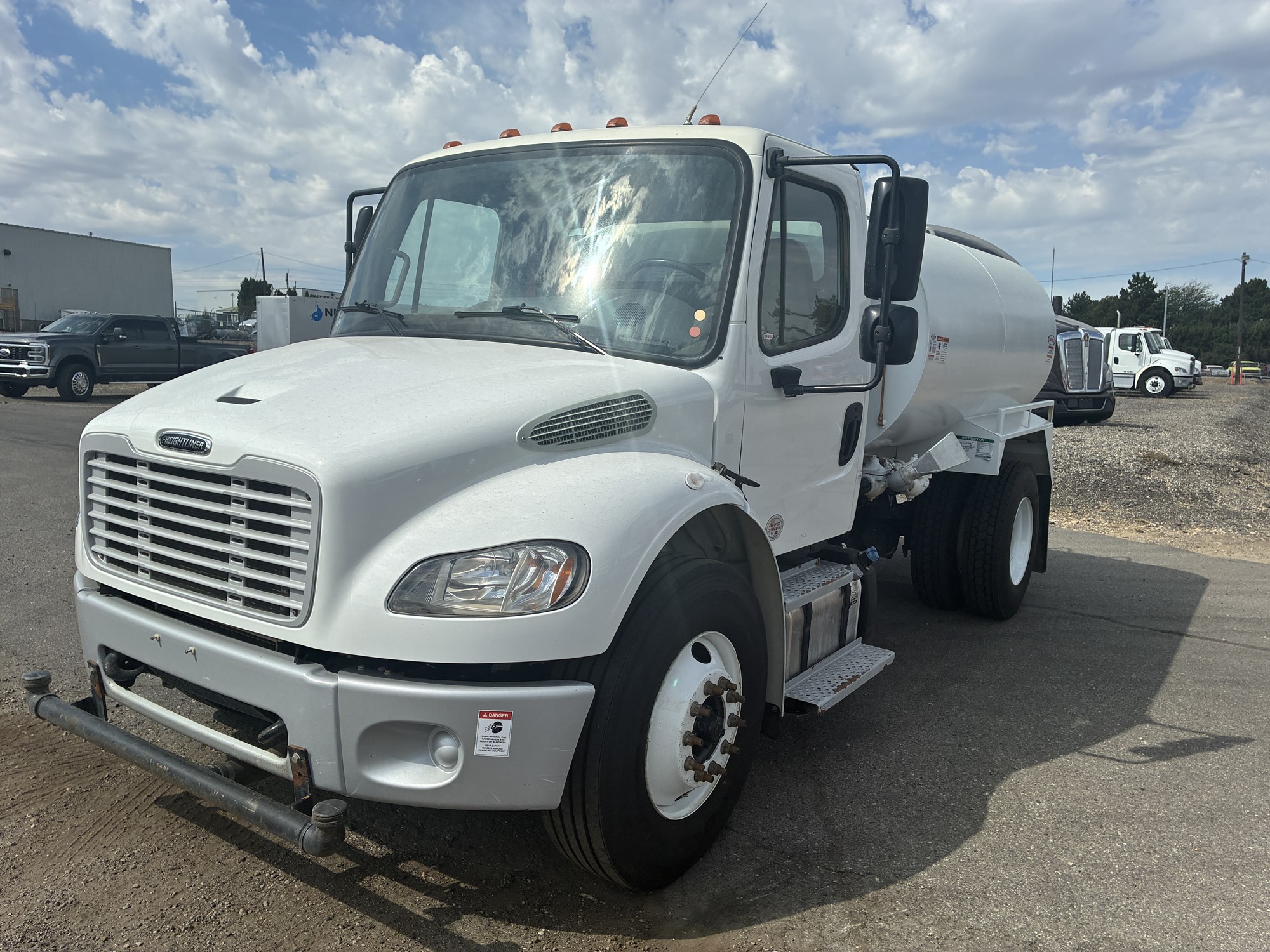 2022 Freightliner eM2 in Boise, ID