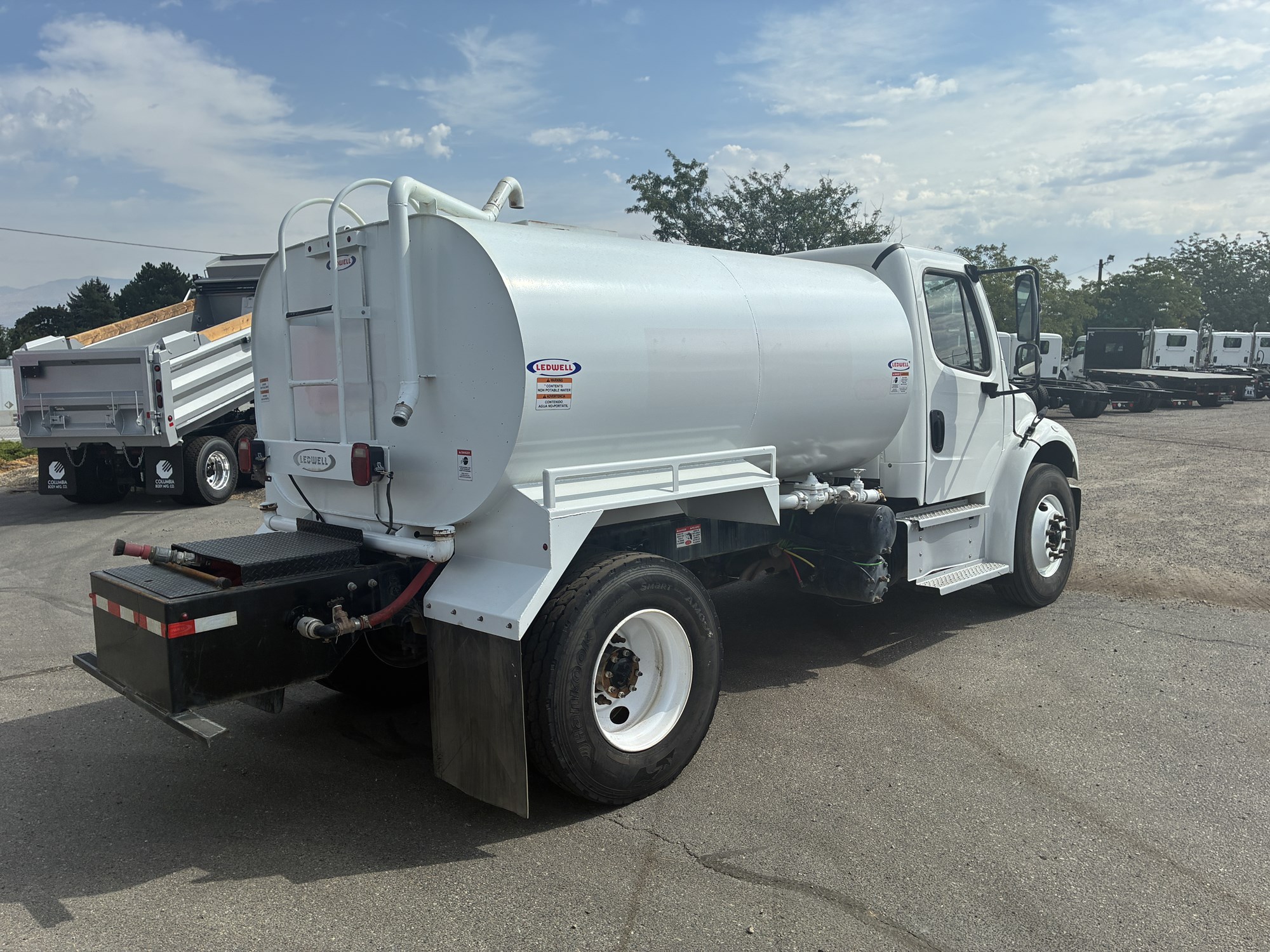 2022 Freightliner eM2 in Boise, ID — photo 5