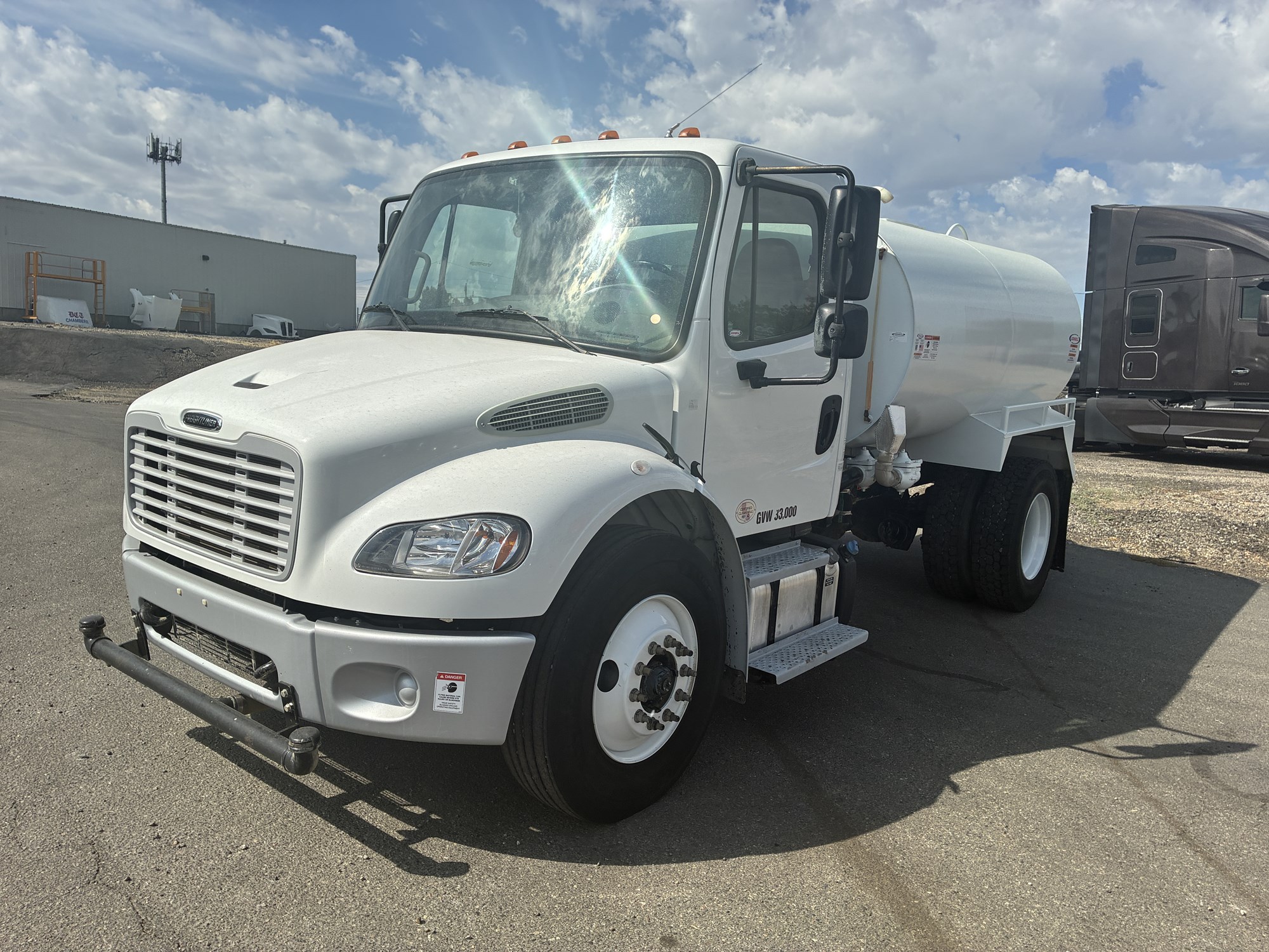 2022 Freightliner eM2 in Boise, ID