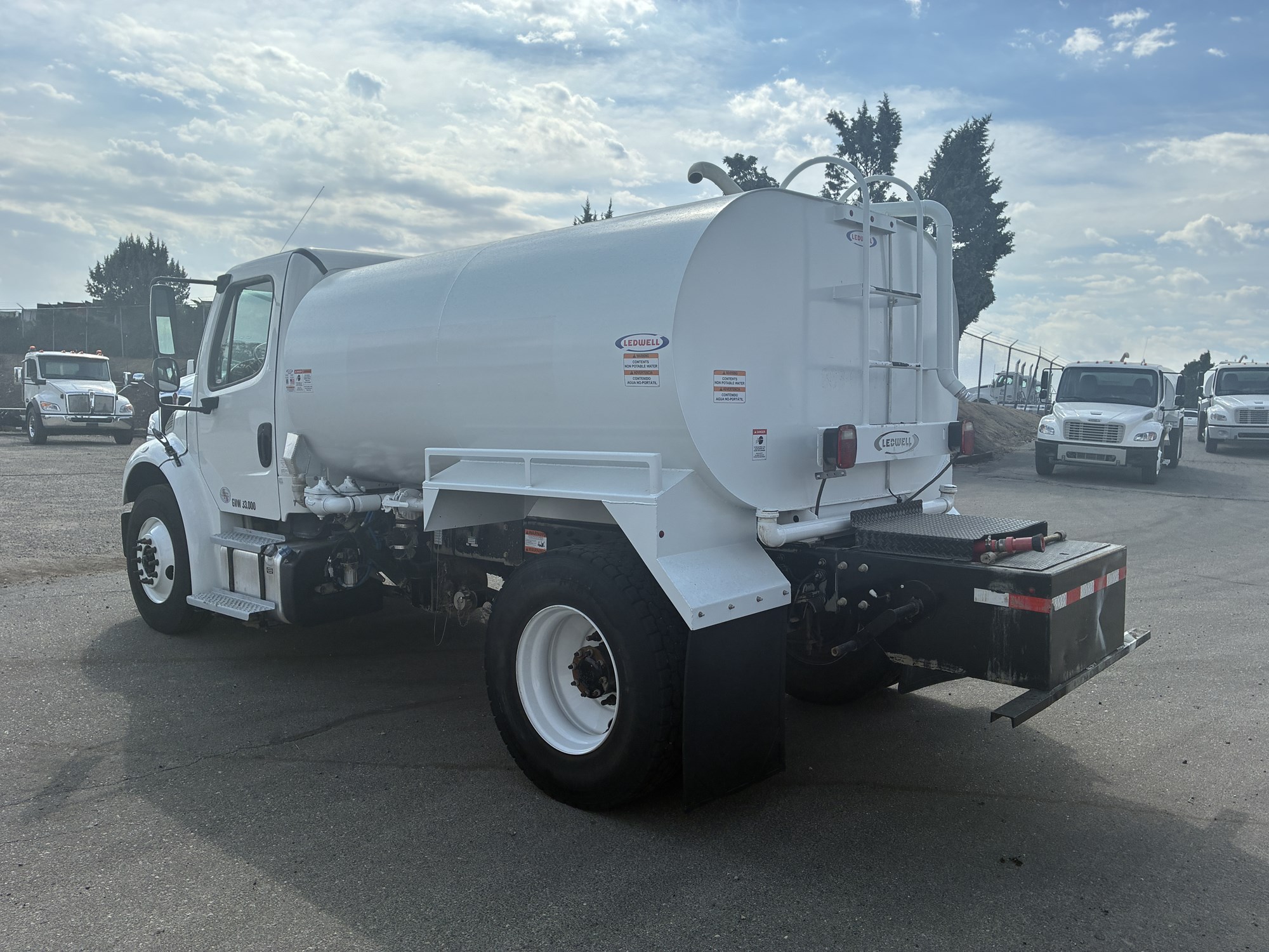 2022 Freightliner eM2 in Boise, ID — photo 3