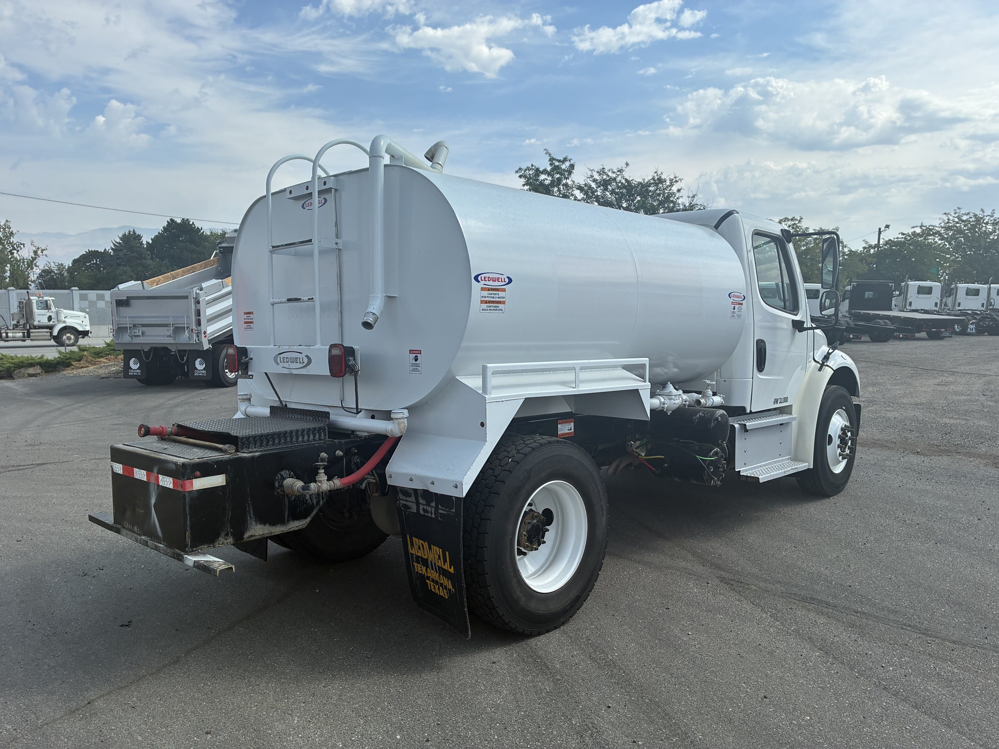 2022 Freightliner eM2 in Boise, ID — photo 5