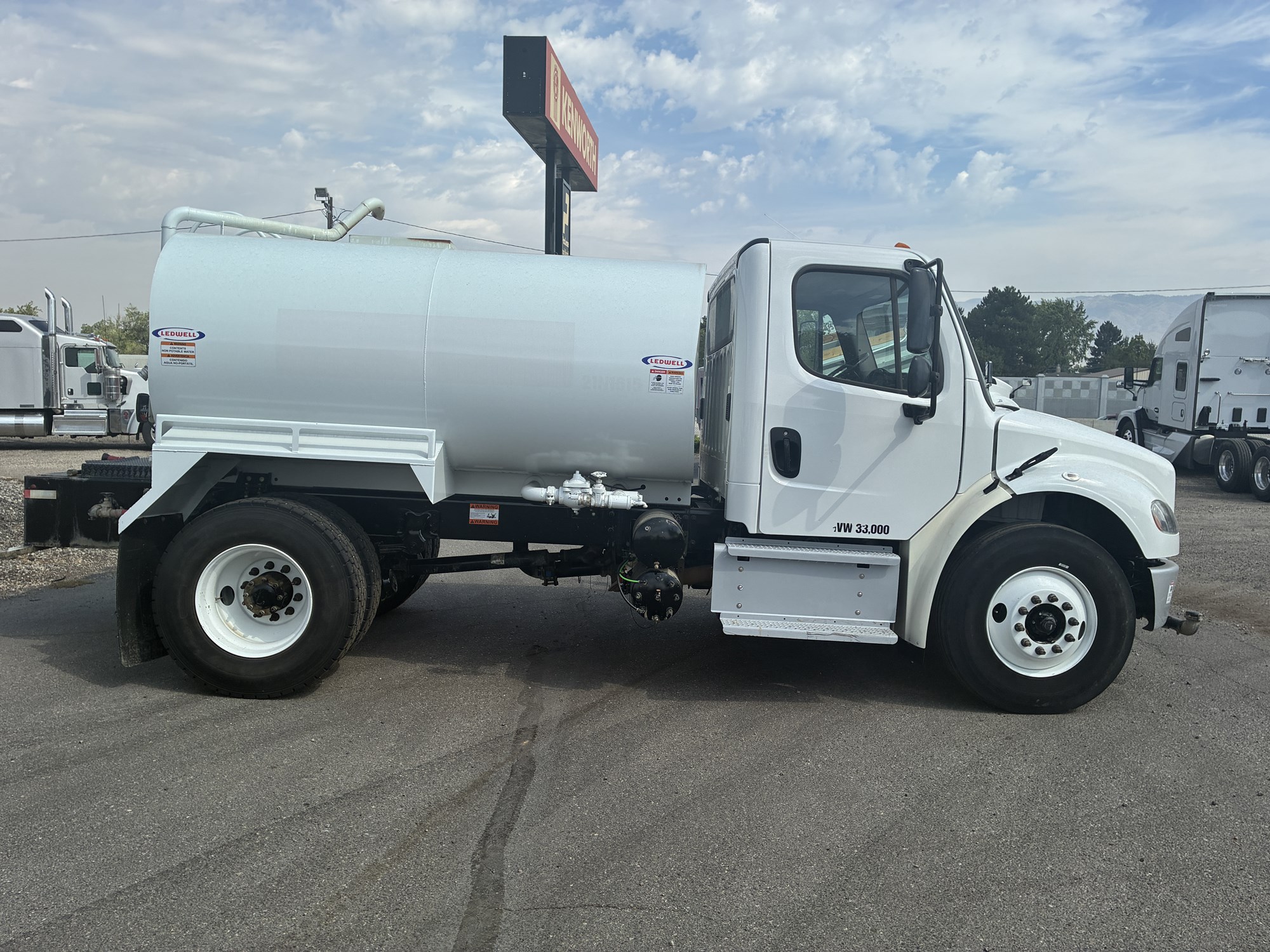 2022 Freightliner eM2 in Boise, ID — photo 6