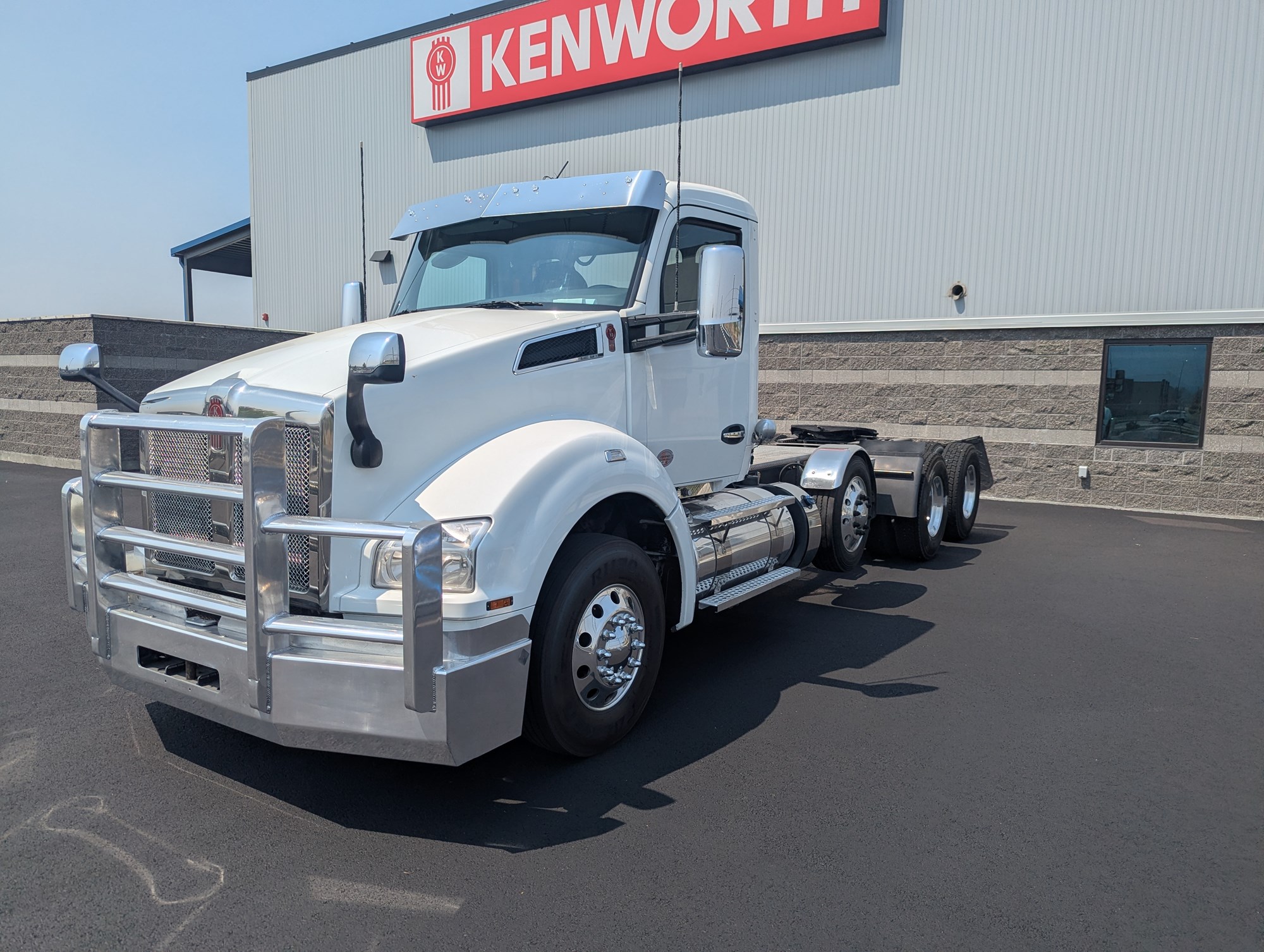 2022 Kenworth T880 in Spokane, WA