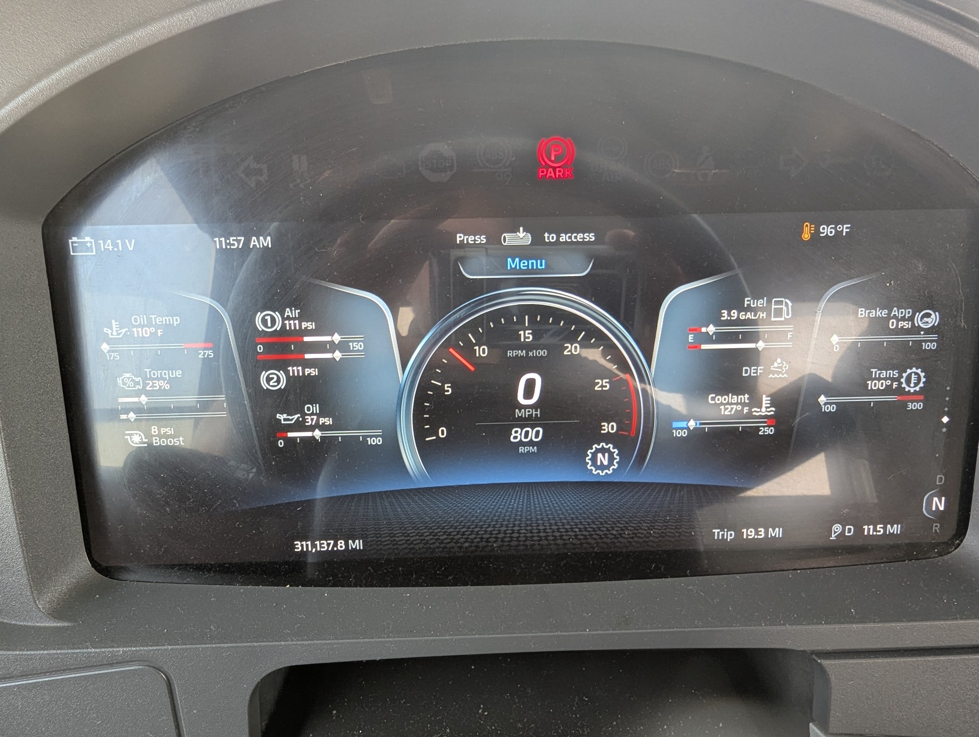 2022 Kenworth T880 in Spokane, WA — photo 6