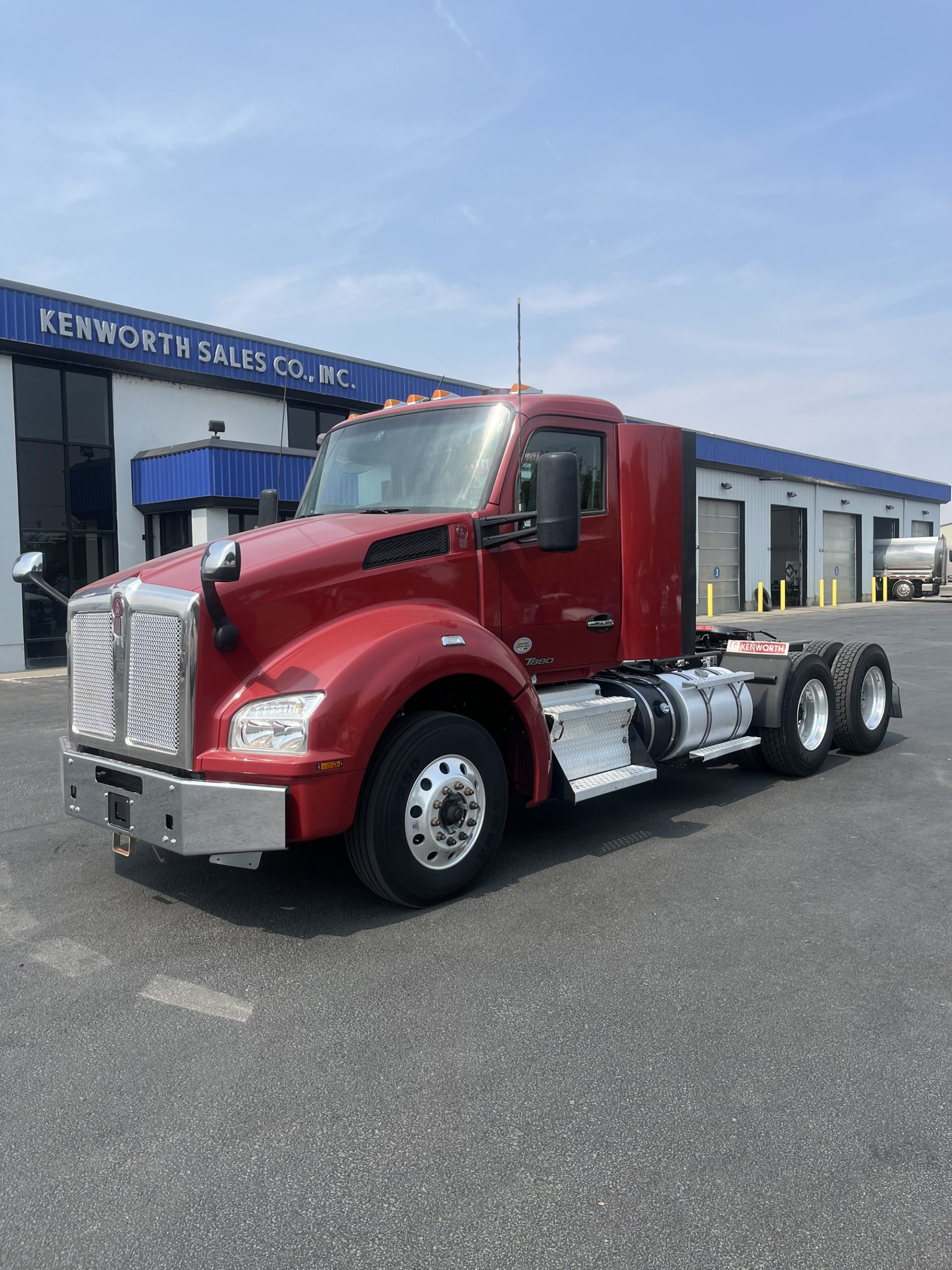 2022 Kenworth T880 in Pocatello, ID
