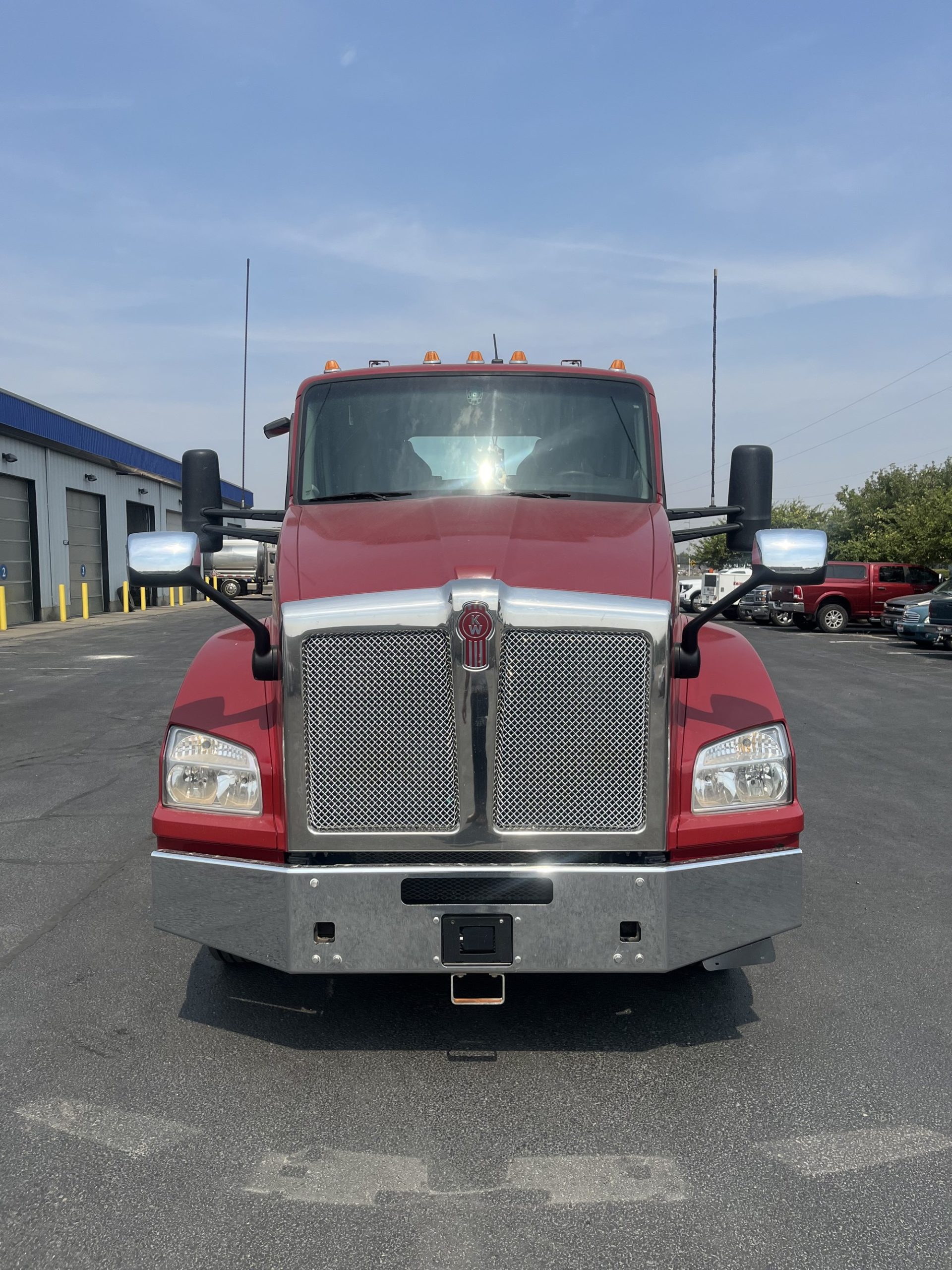 2022 Kenworth T880 in Pocatello, ID — photo 2