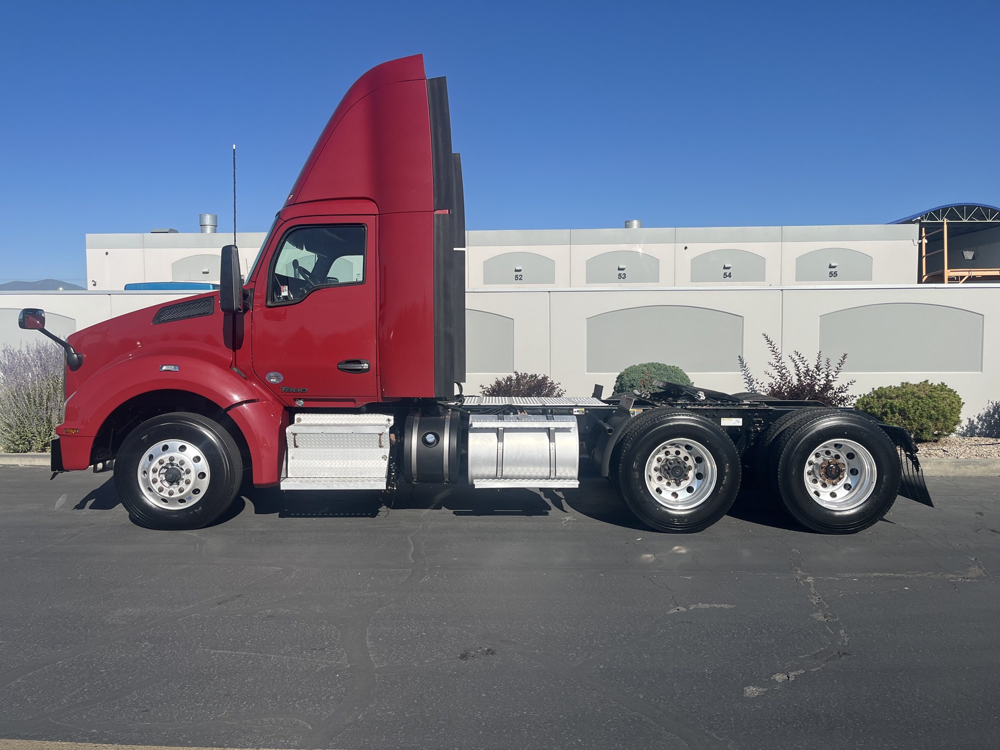 2022 Kenworth T880 in Pocatello, ID — photo 4