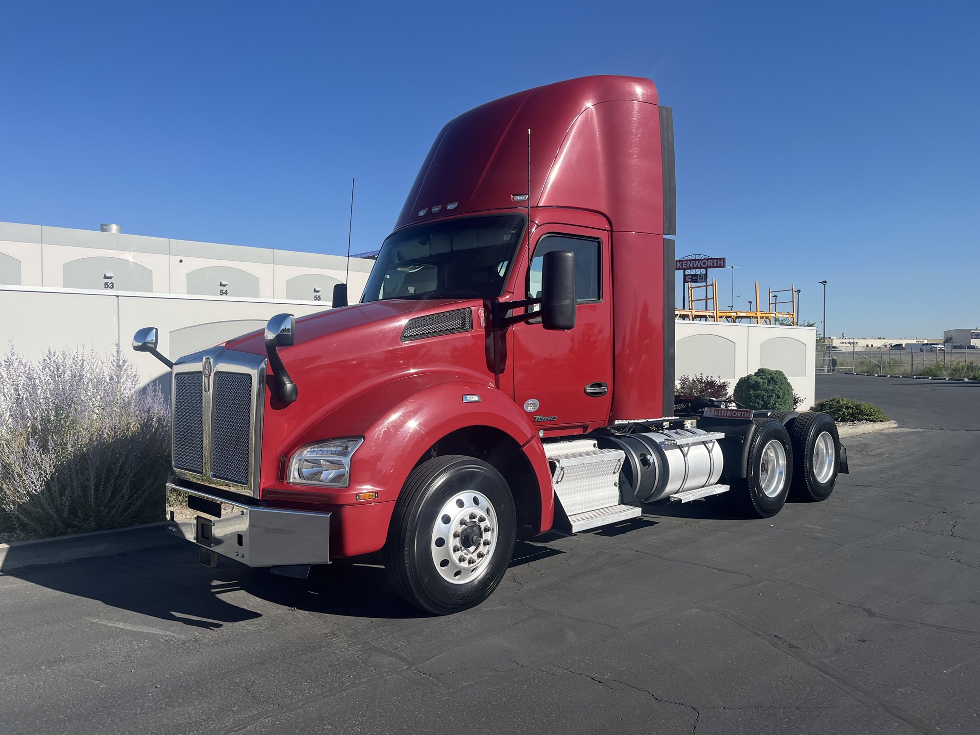 2022 Kenworth T880 in Pocatello, ID — photo 5