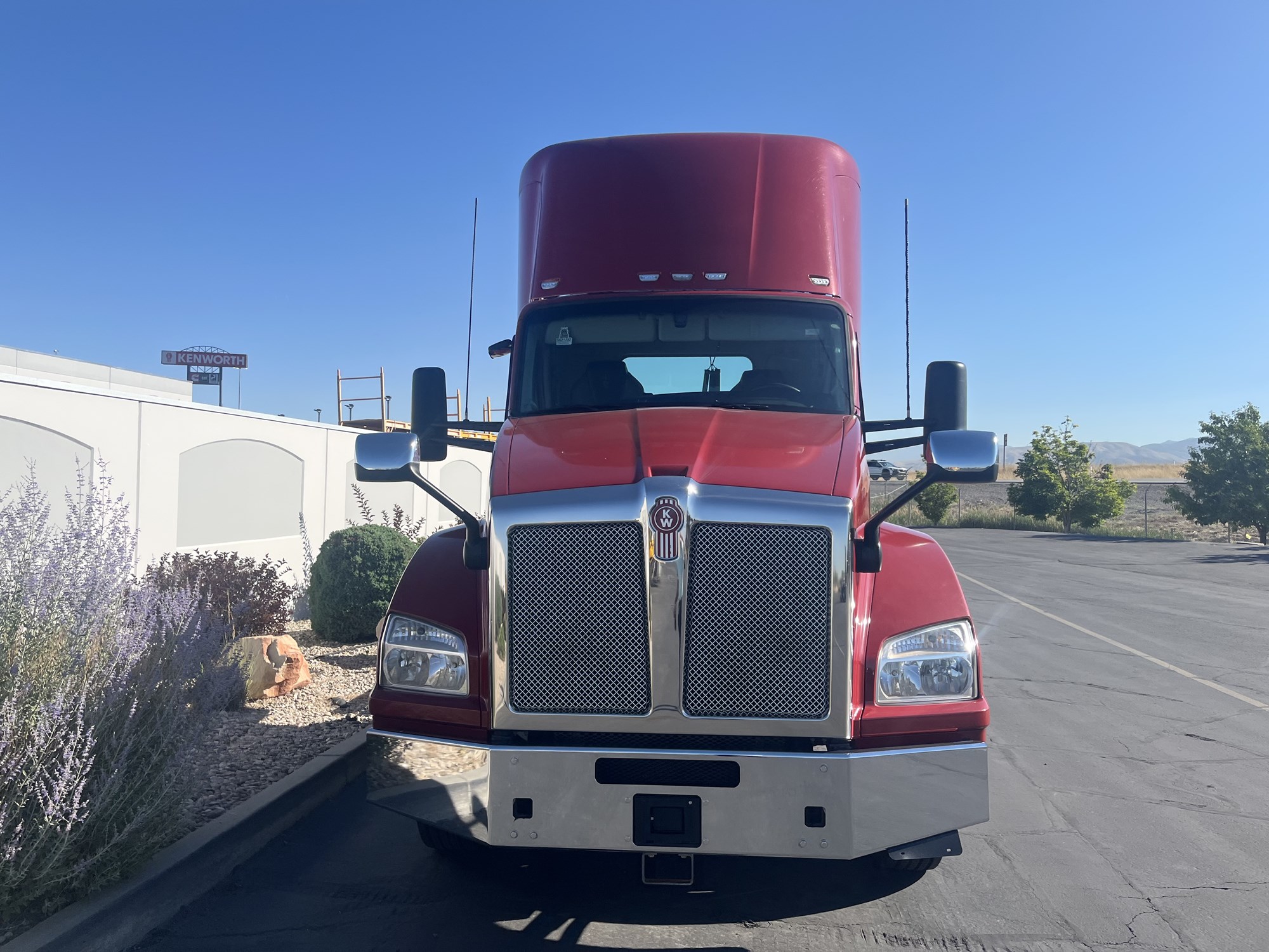 2022 Kenworth T880 in Pocatello, ID — photo 6