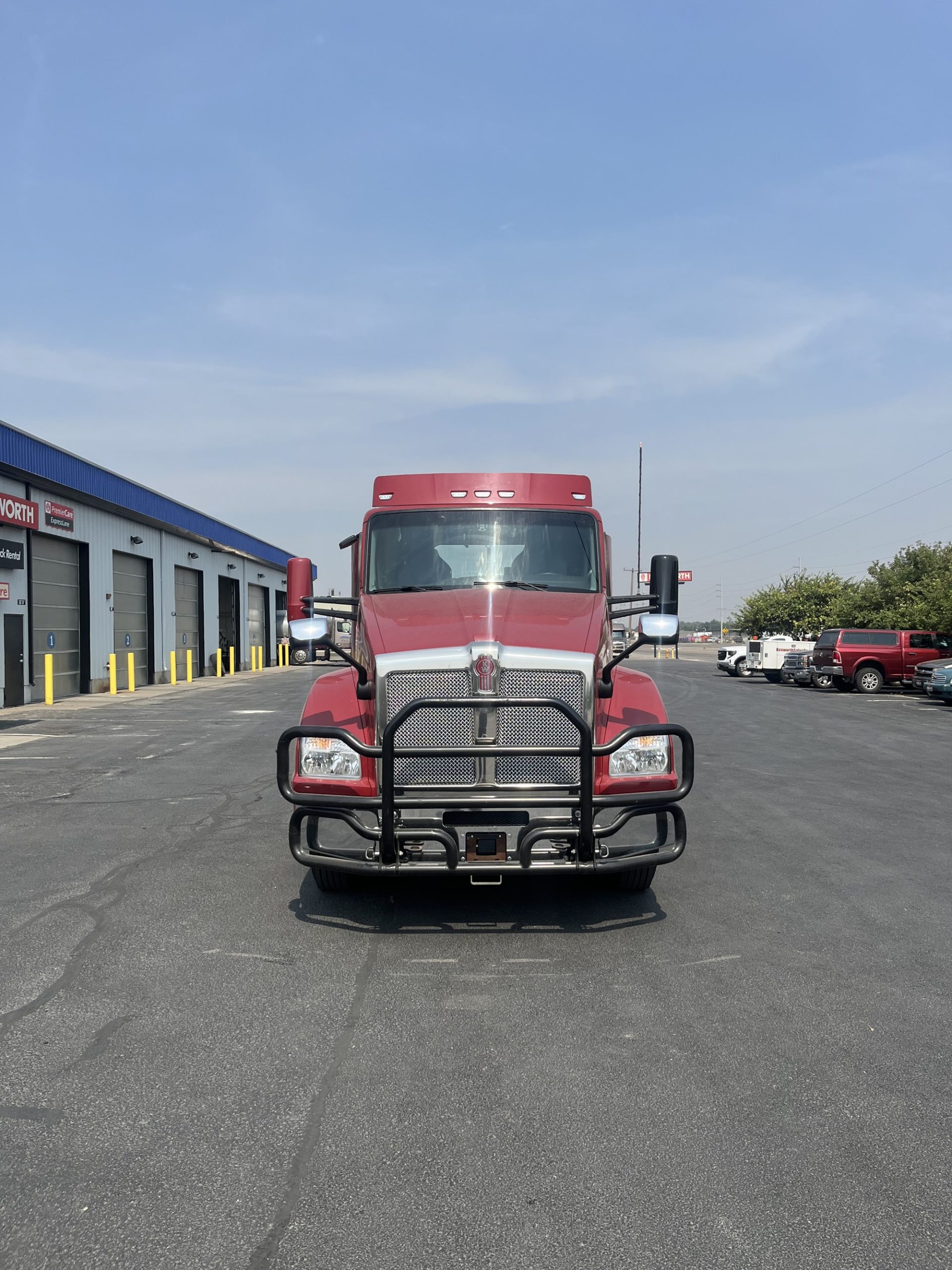 2022 Kenworth T880 in Pocatello, ID — photo 2