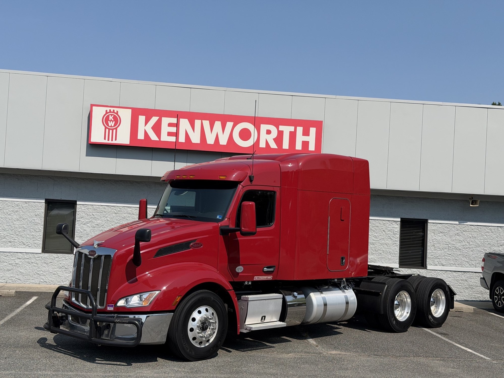 2023 Peterbilt 579 in Chesapeake, VA