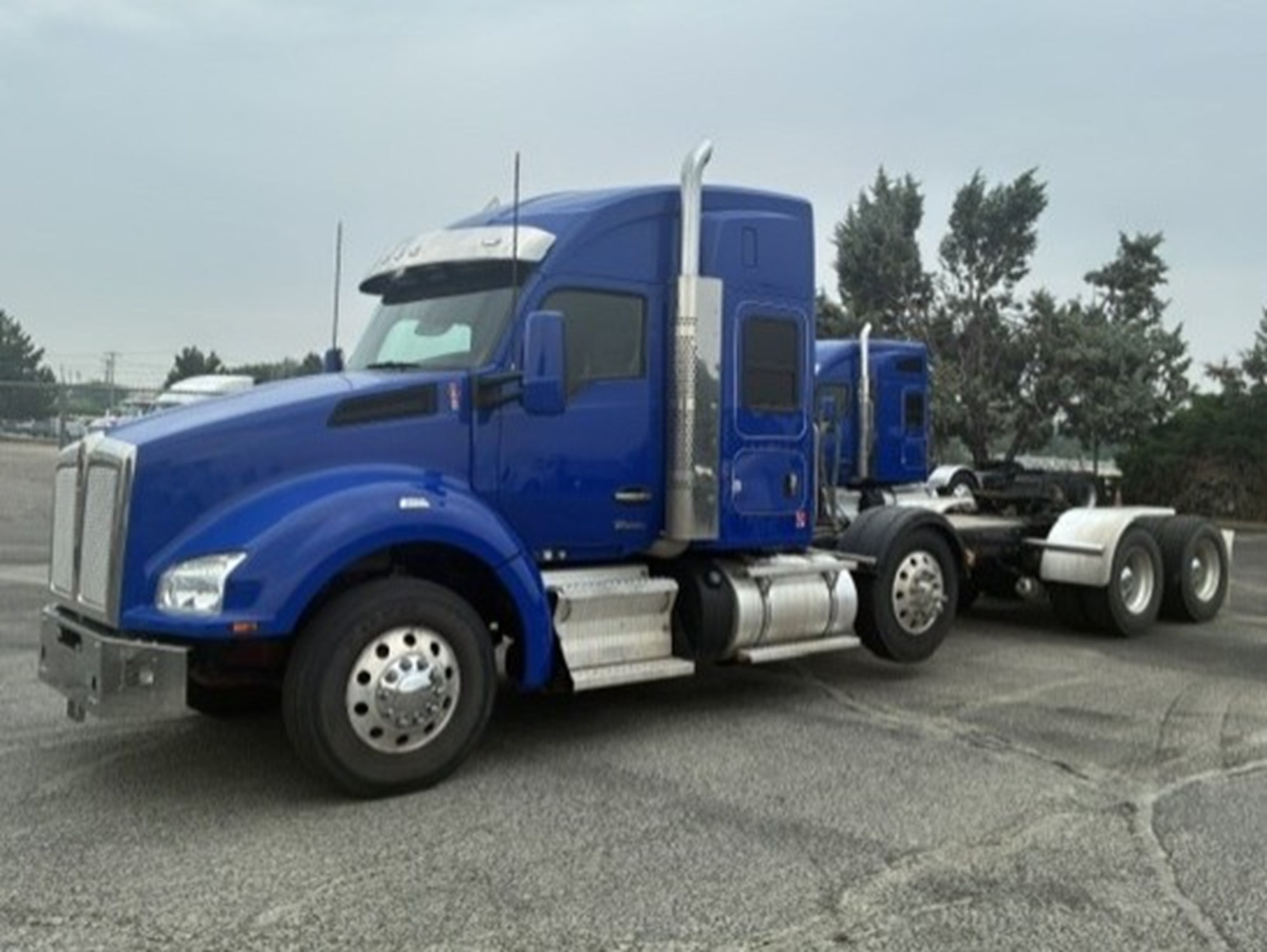 2022 Kenworth T880 in Heyburn, ID